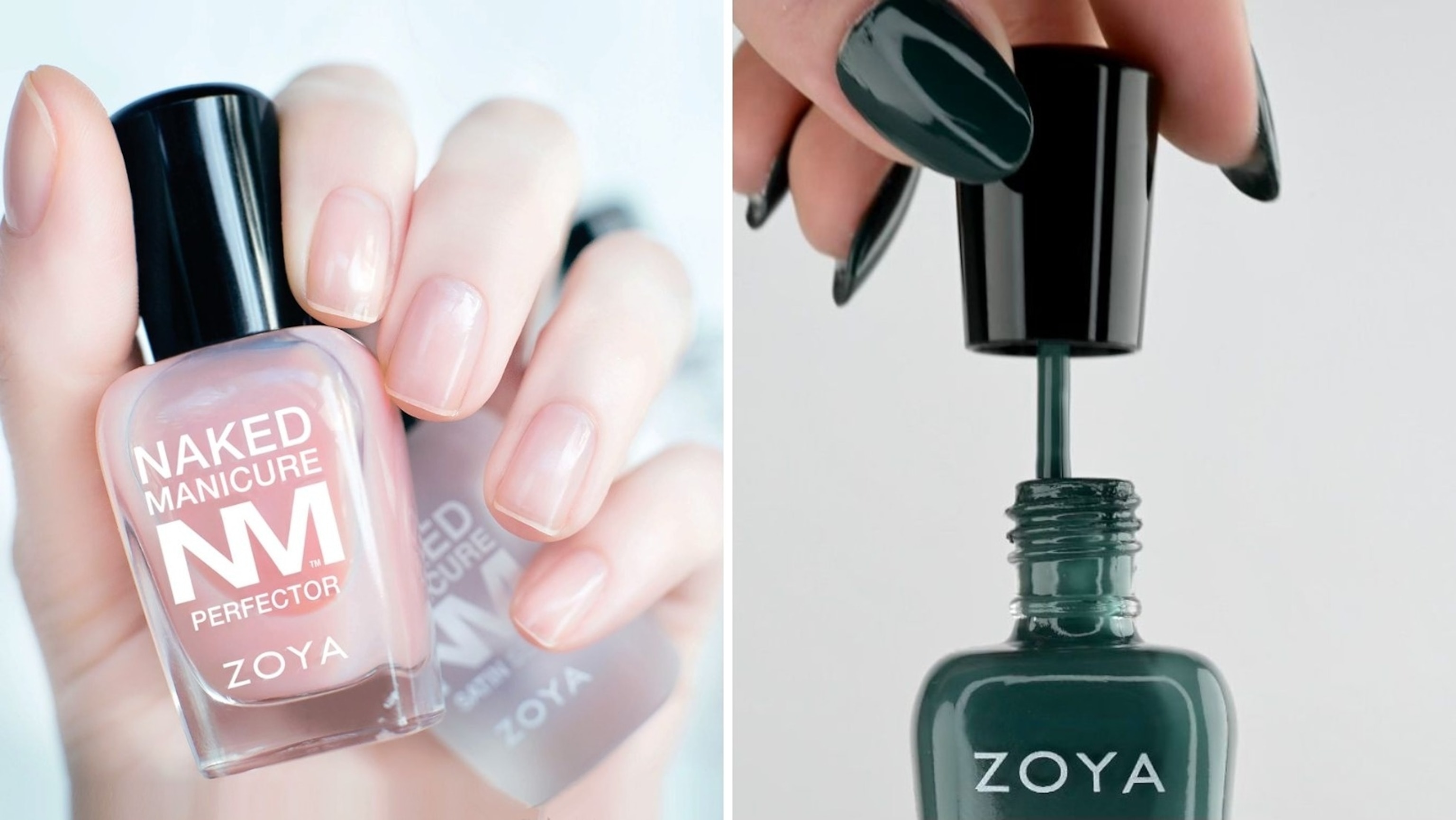 Zoya: Nail Polish and Care