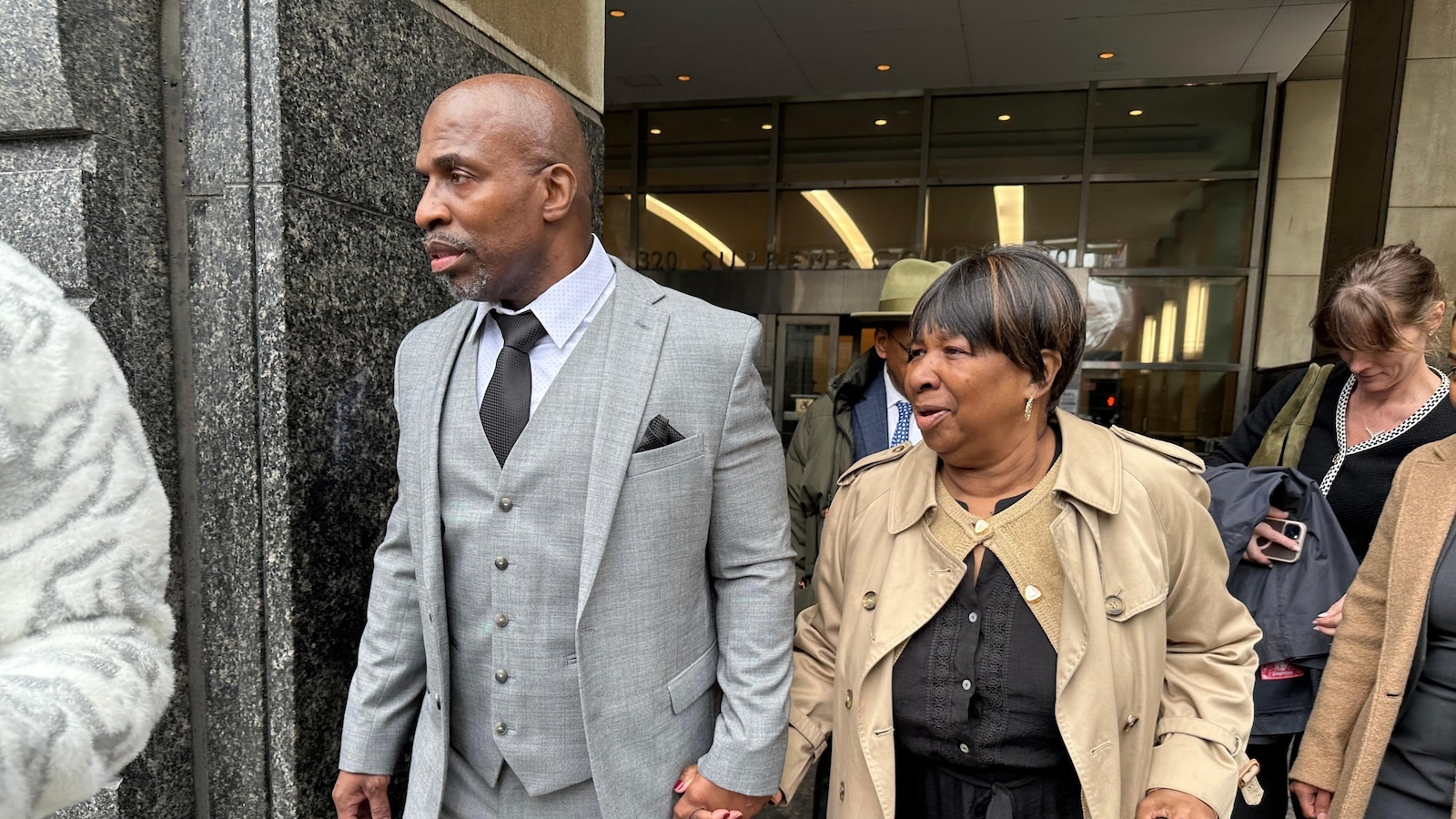 New York man freed after 19 years in prison for robbery he didn’t commit