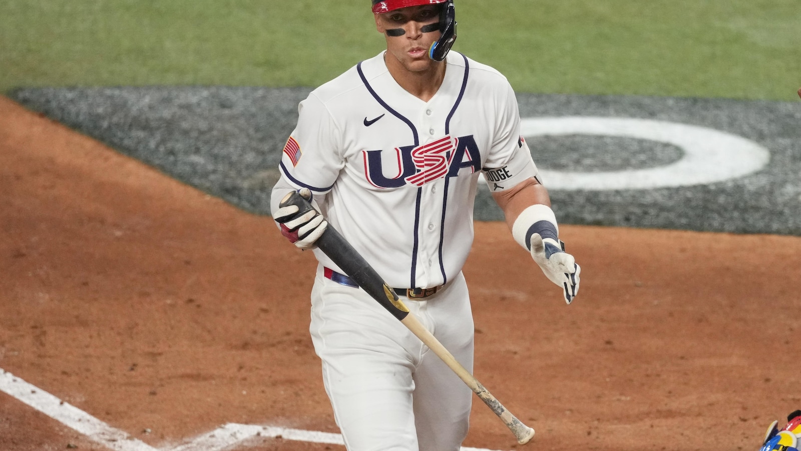U.S. falls short again in WBC final as Venezuela stuns star-studded roster