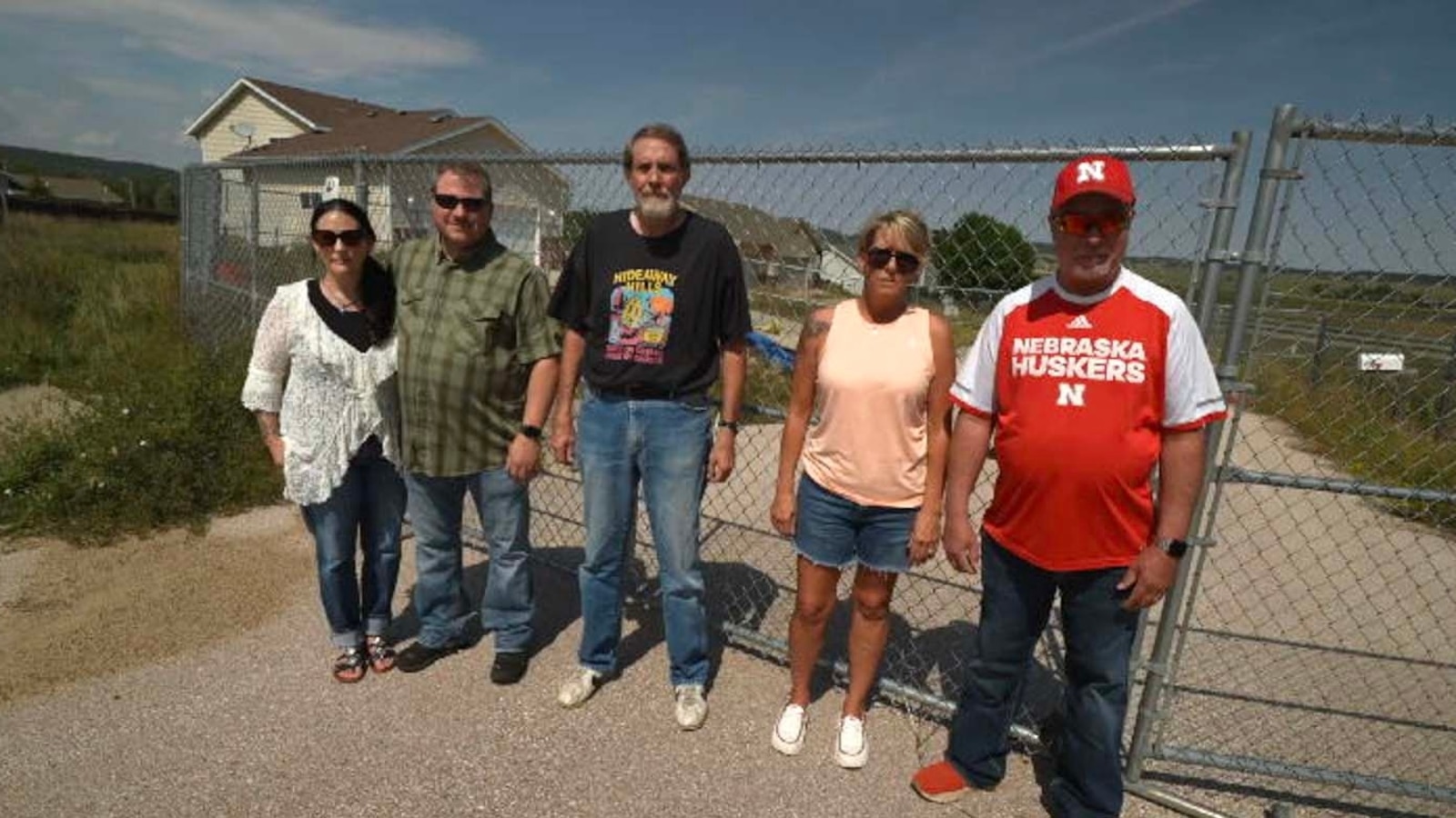Hideaway Hills in South Dakota was an idyllic American community, until a sinkhole tore open that revealed an old mine lurking underneath it — forcing more than a dozen families to flee. Read more: