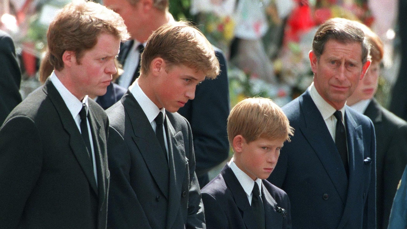  Princess Diana's brother's new book prompts rare reply from Buckingham Palace