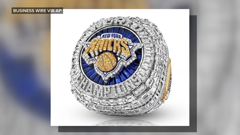 WATCH:  Knicks coaches waiting on rings, staffers hit by phishing email: Report