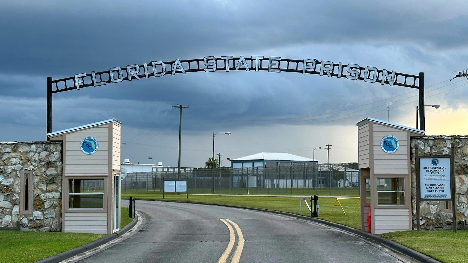 Man convicted of killing a traveling salesman scheduled Florida execution