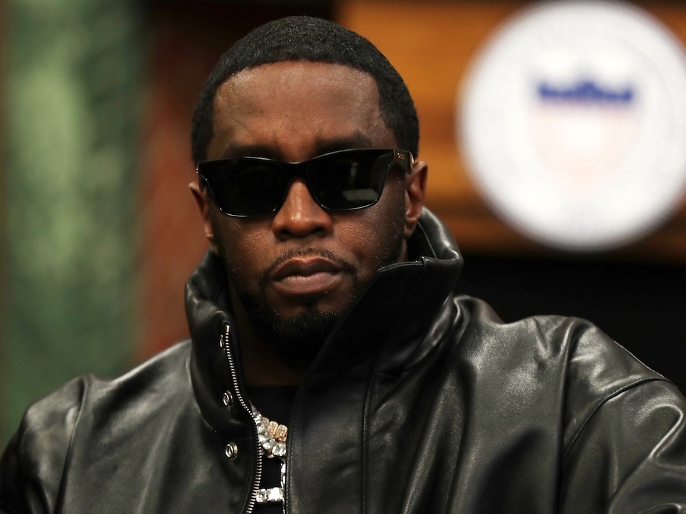 PHOTO: Sean "Diddy" Combs attends  Sean "Diddy" Combs Fulfills $1 Million Pledge To Howard University At Howard Homecoming, Oct. 20, 2023, in Washington, D.C. 