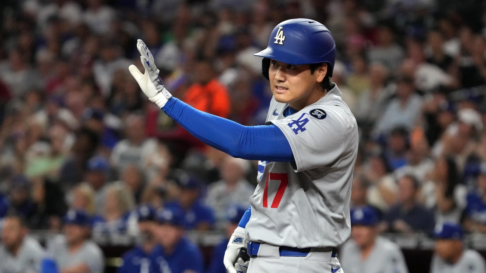 Shohei Ohtani has 3rd straight dominant outing on mound with 6 scoreless innings