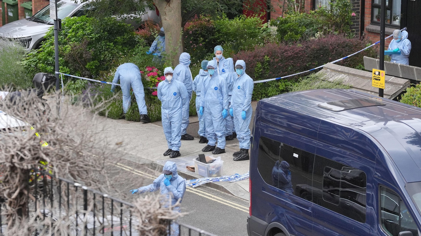 Colombian man to serve minimum 42 years in UK prison for grisly double murder