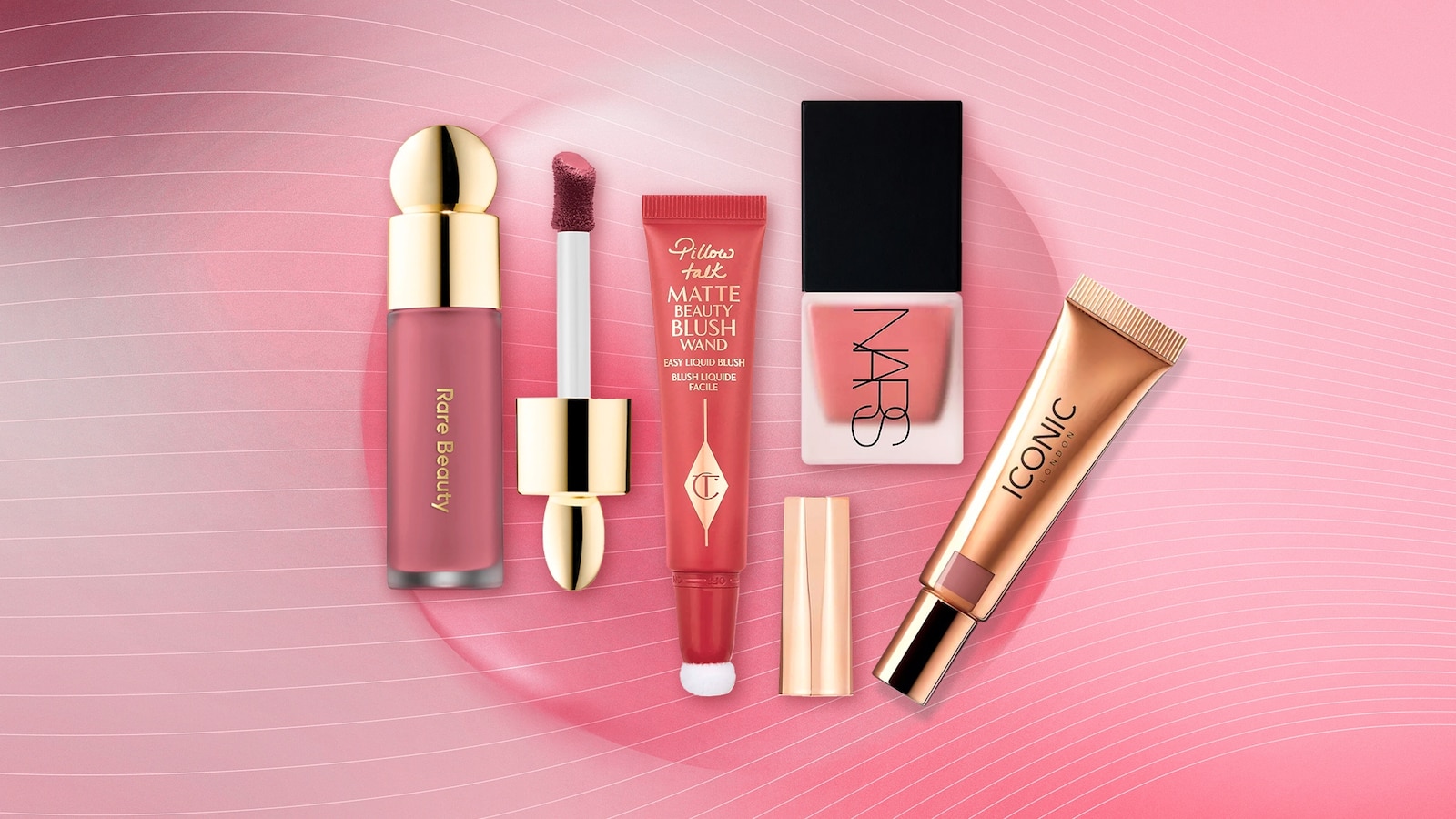 GMA liquid blushes