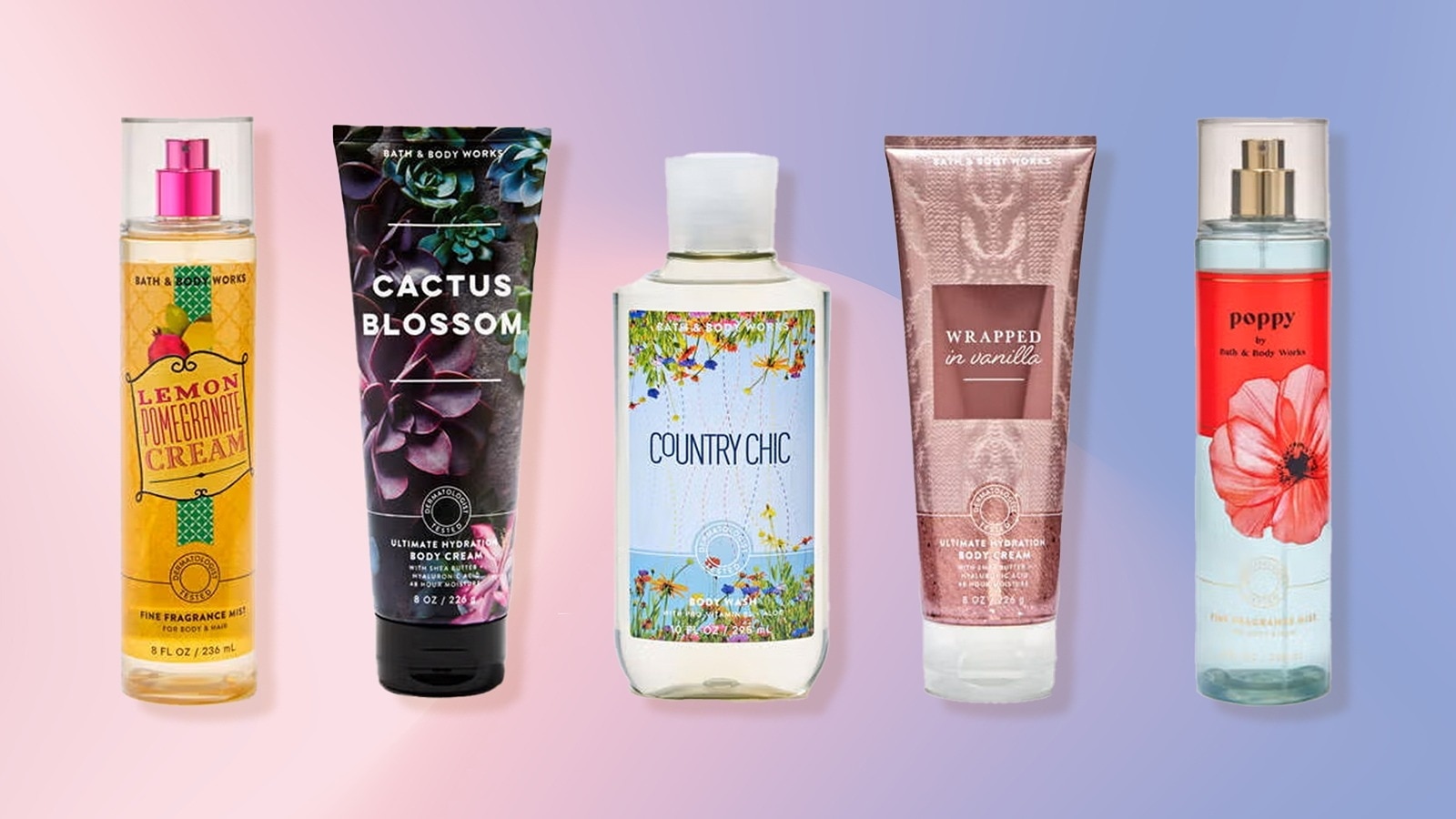 Shop Bath & Body Works' 'From the Vault' semi-annual sale