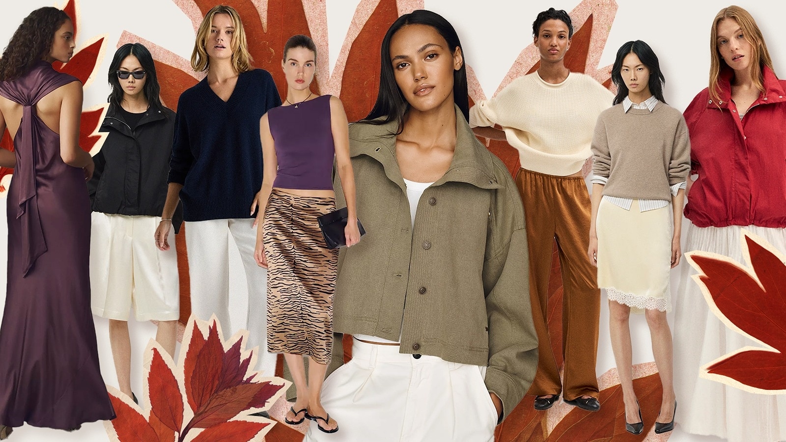 Pre-fall apparel and accessories 2026