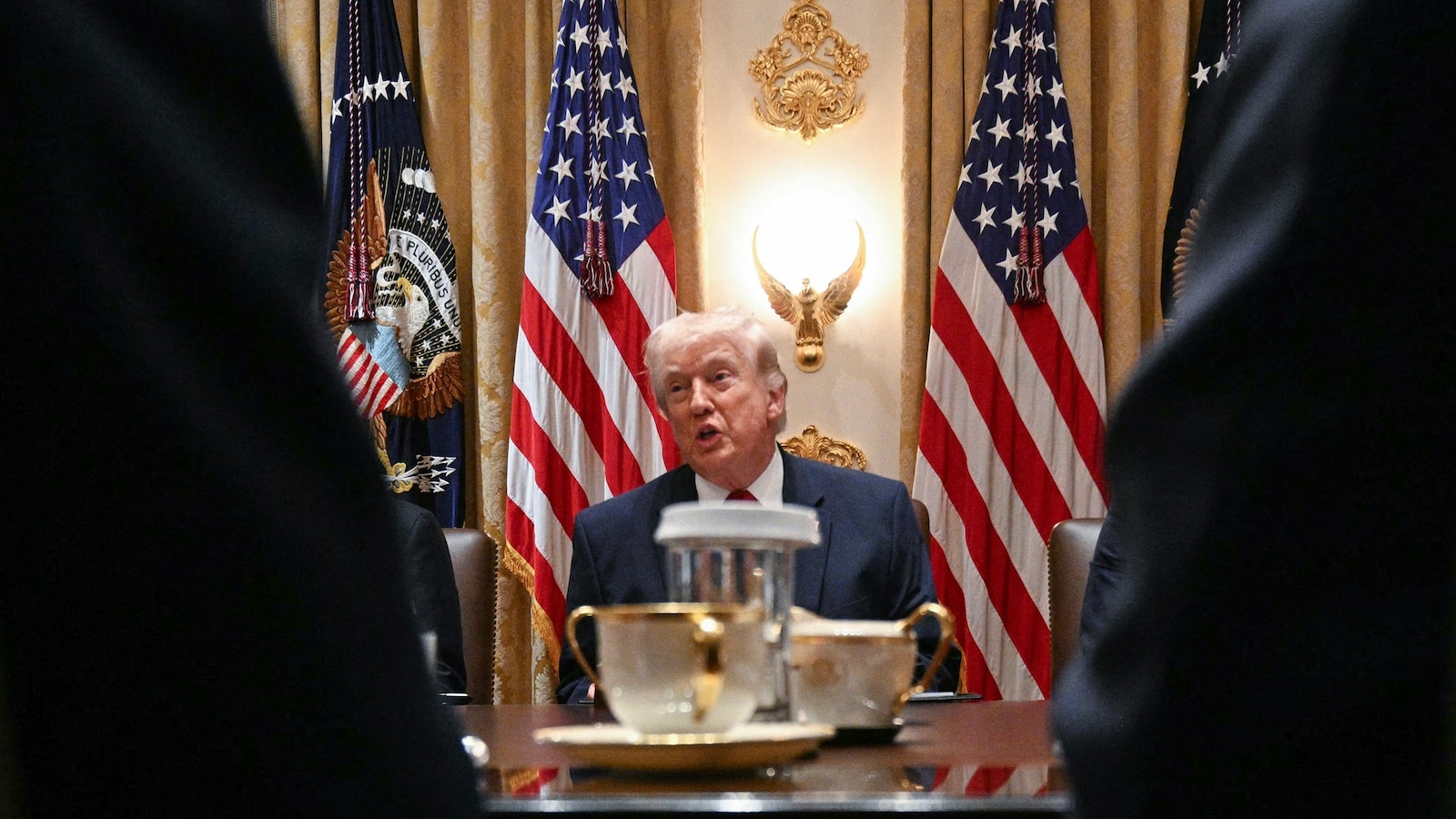 Iran live updates: Trump renews Iran threats, urges agreement ‘before it’s too late’