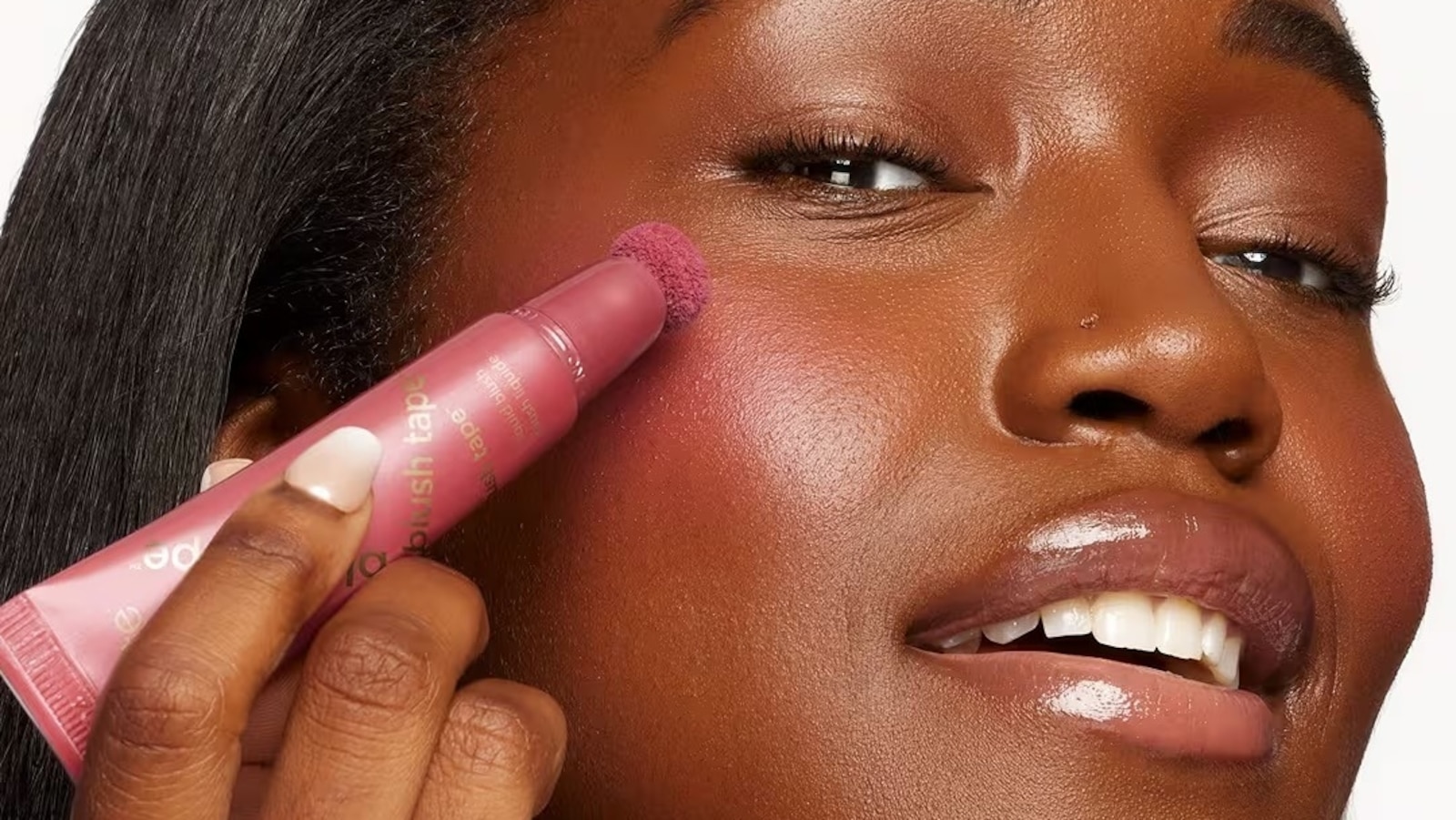 Tarte Satin Blush Tape Liquid Blush