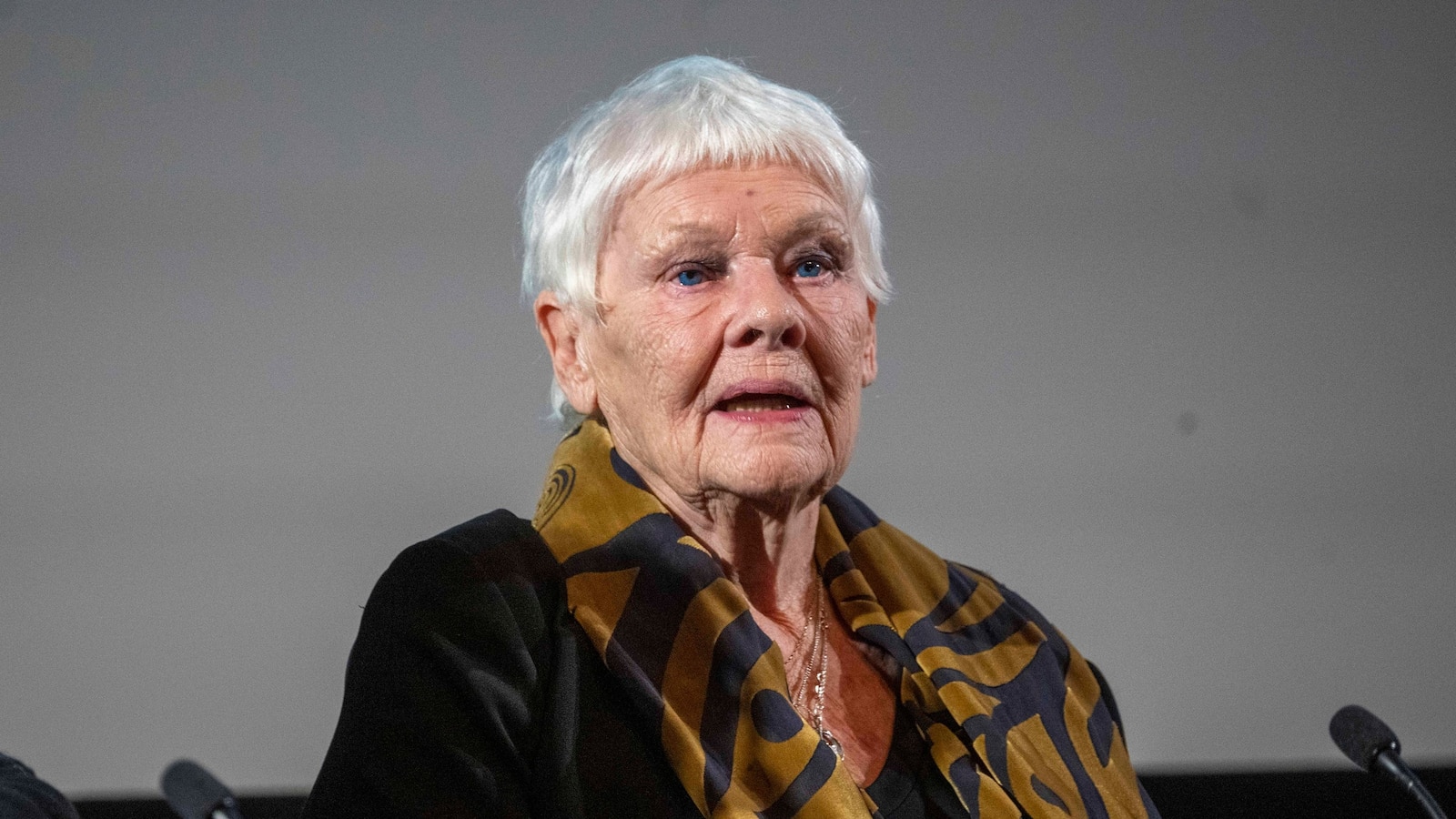 Judi Dench gibt Update zu ihrem Augenzustand und sagt, sie könne „keine ...