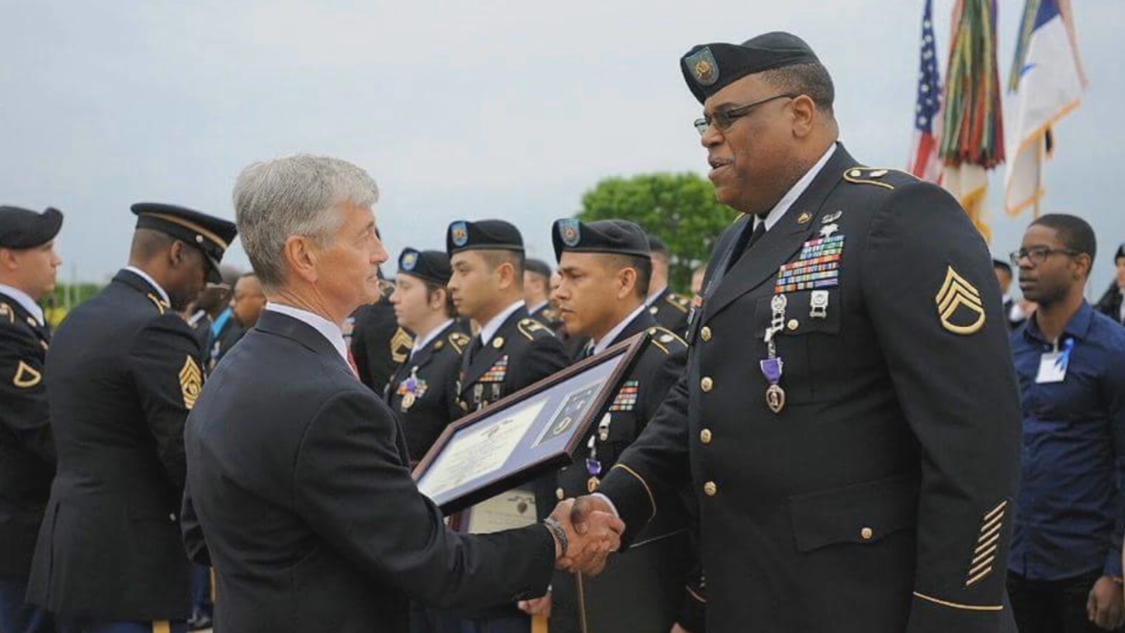 Fort Hood survivors speak out on Pentagon's decision to livestream Hasan's execution