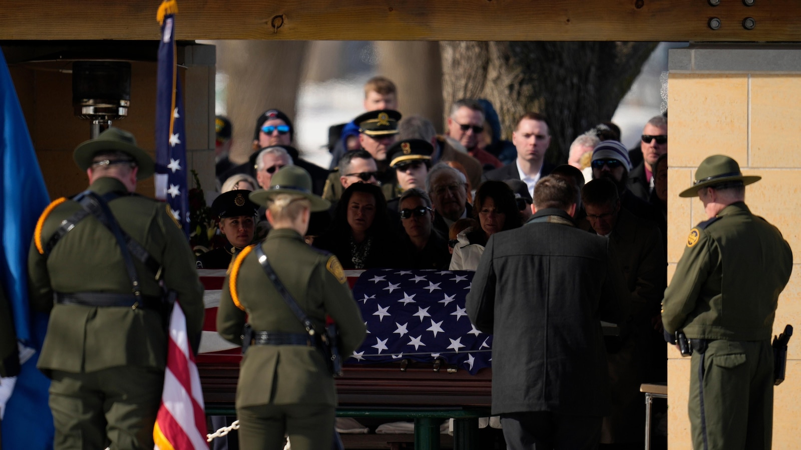 Zizians group member to be arraigned on murder charge in Vermont border agent's death