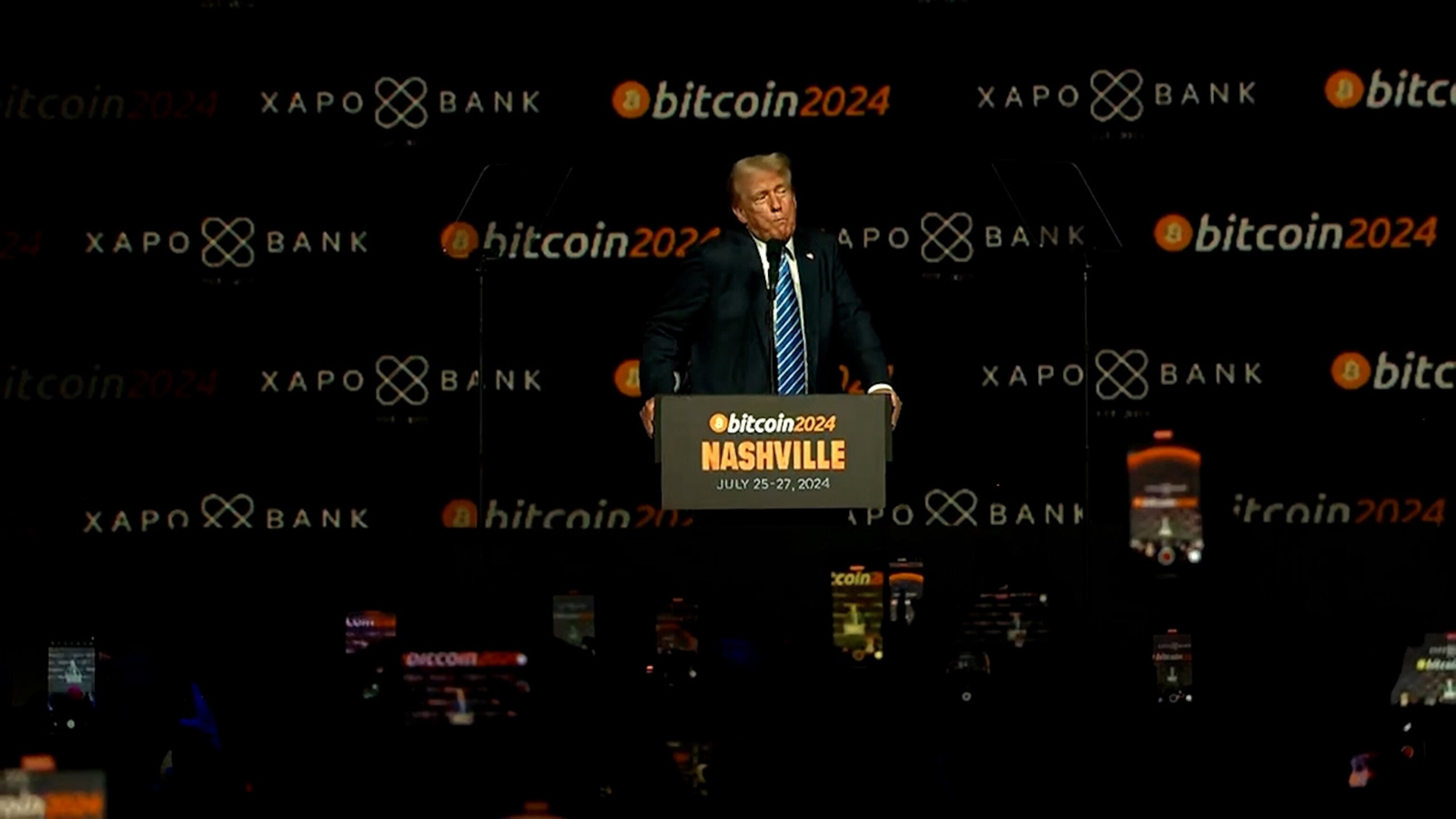 Where do Trump and Harris stand on cryptocurrency? - ABC News