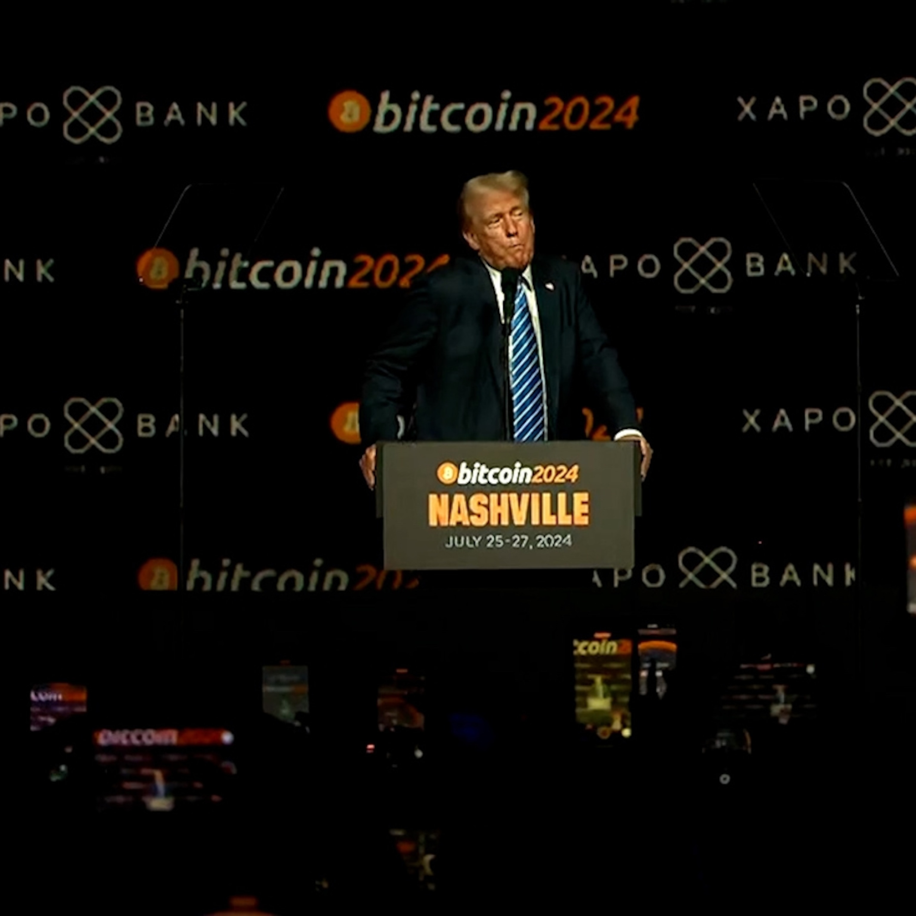 Where do Trump and Harris stand on cryptocurrency? - ABC News