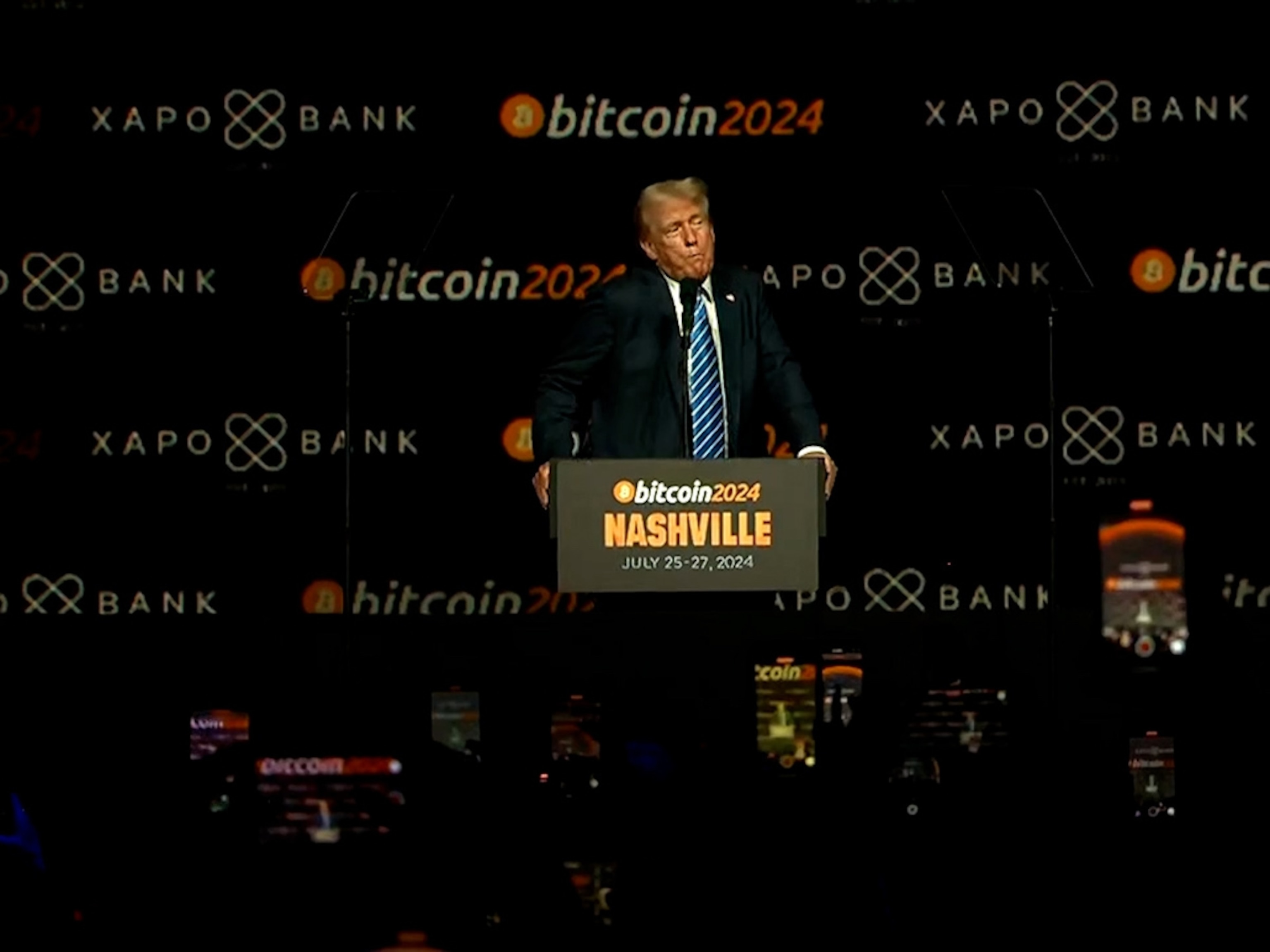 Where do Trump and Harris stand on cryptocurrency? - ABC News