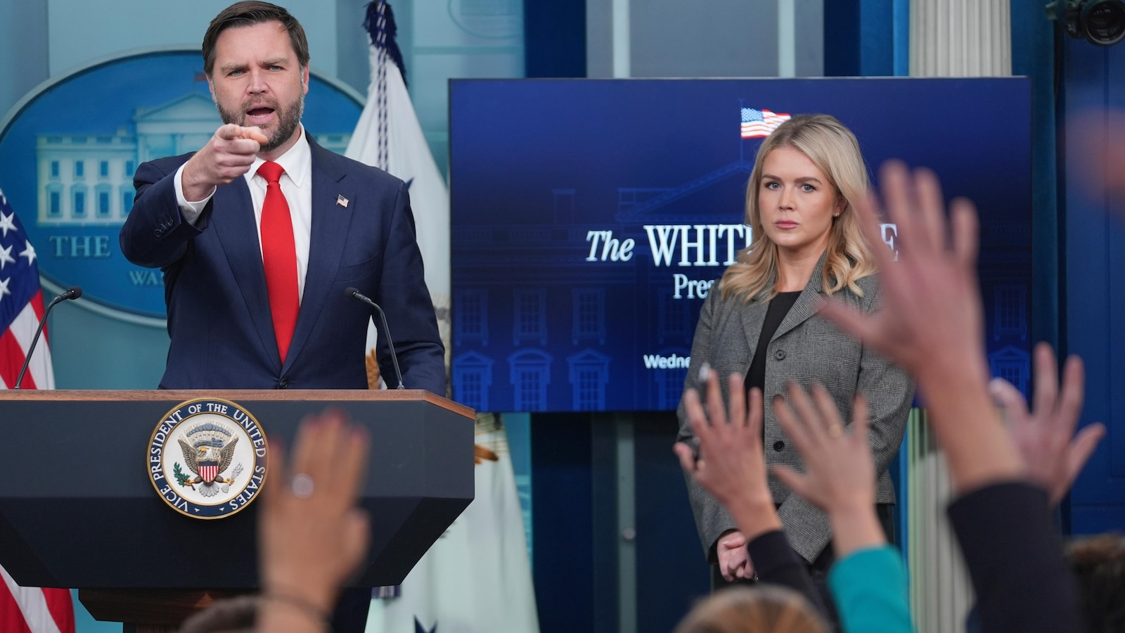 Both parties blame each other on 1st day of government shutdown as tourist sites close