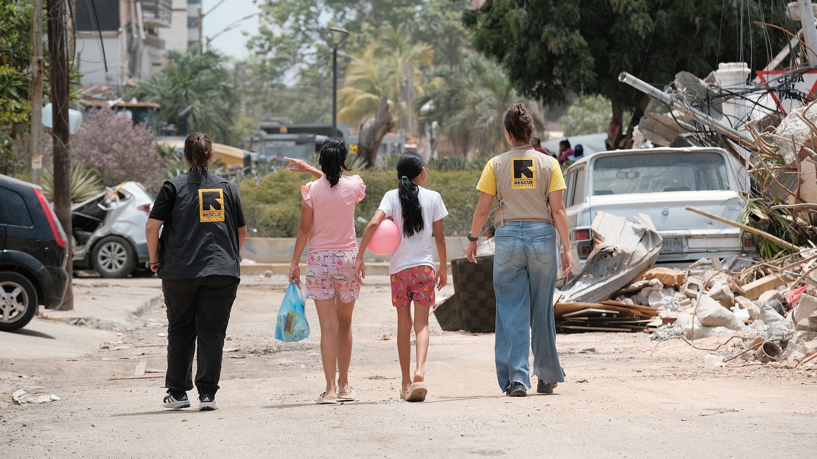 'Pretty dire': Aid workers reveal health needs in Venezuela amid recovery from earthquakes
