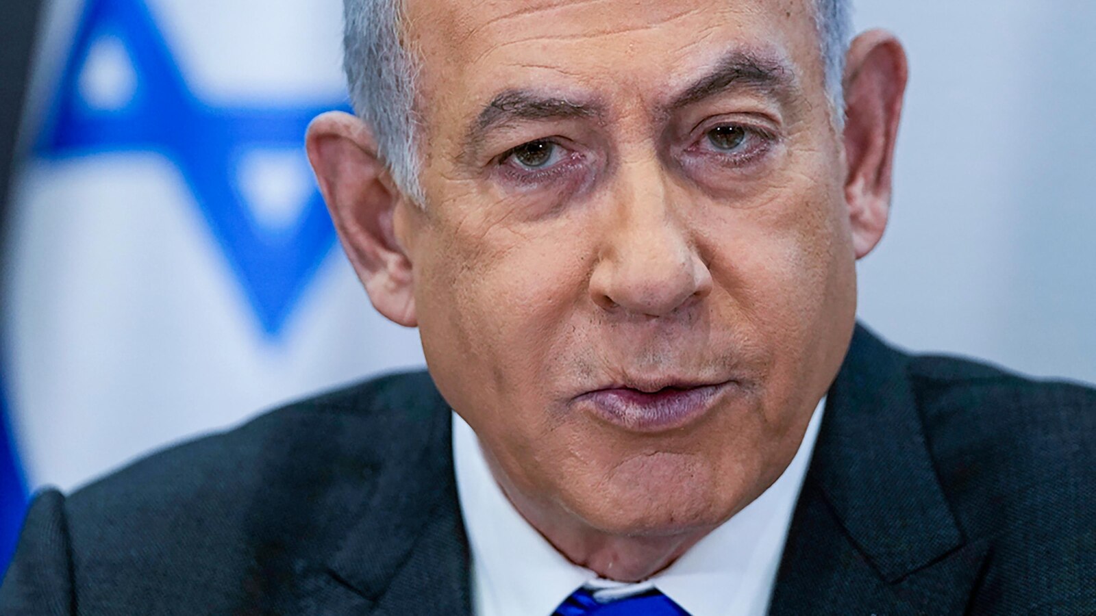  Netanyahu looks to boost US support in speech to Congress, but faces protests and lawmaker boycotts