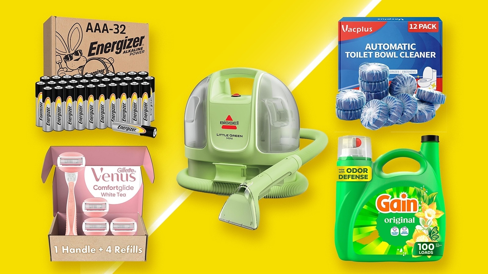 Prime Day 2026: Essentials to stock up while they're on sale