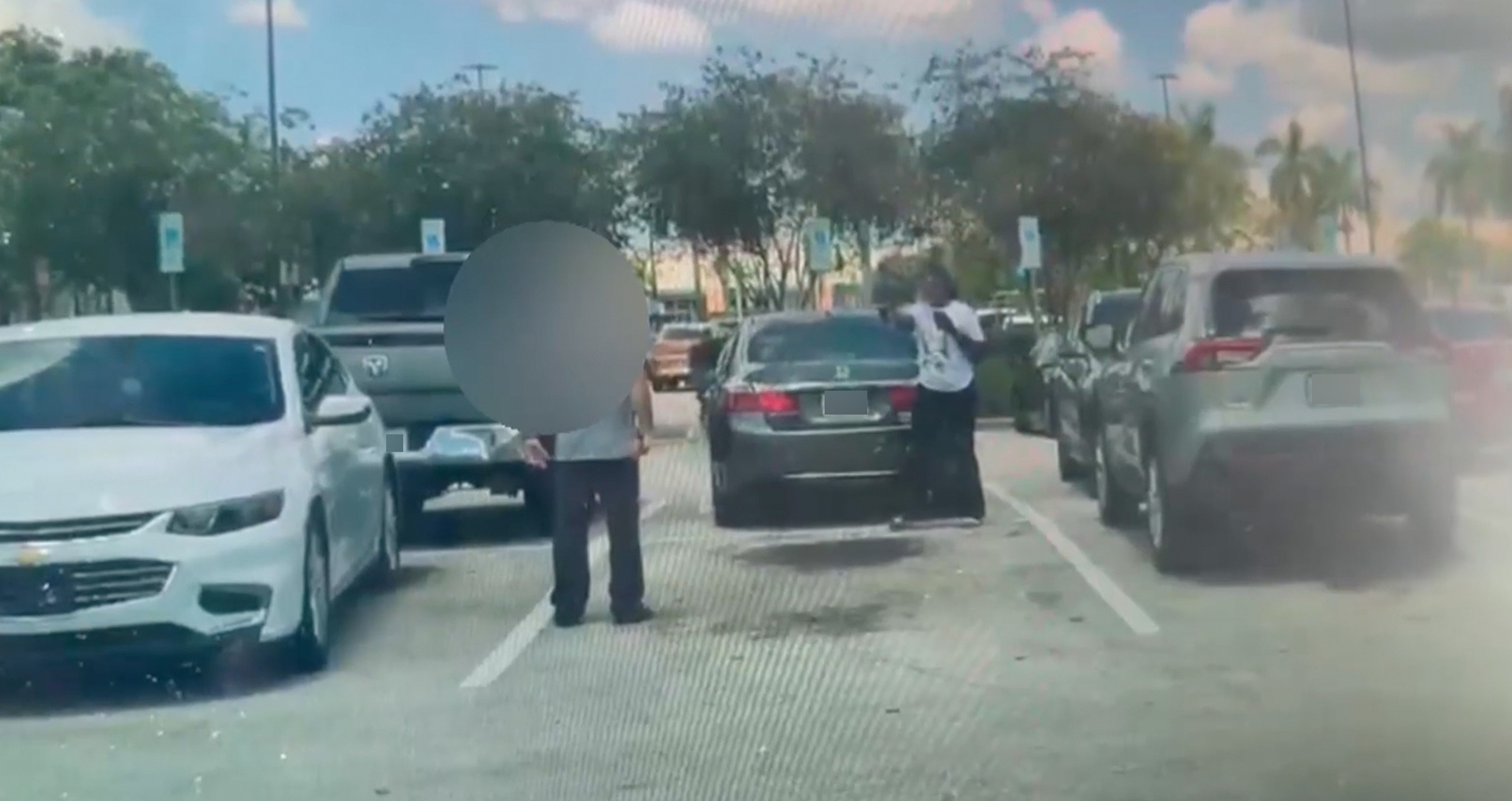 Man fatally shot in Walmart parking lot after dispute over parking space: Authorities