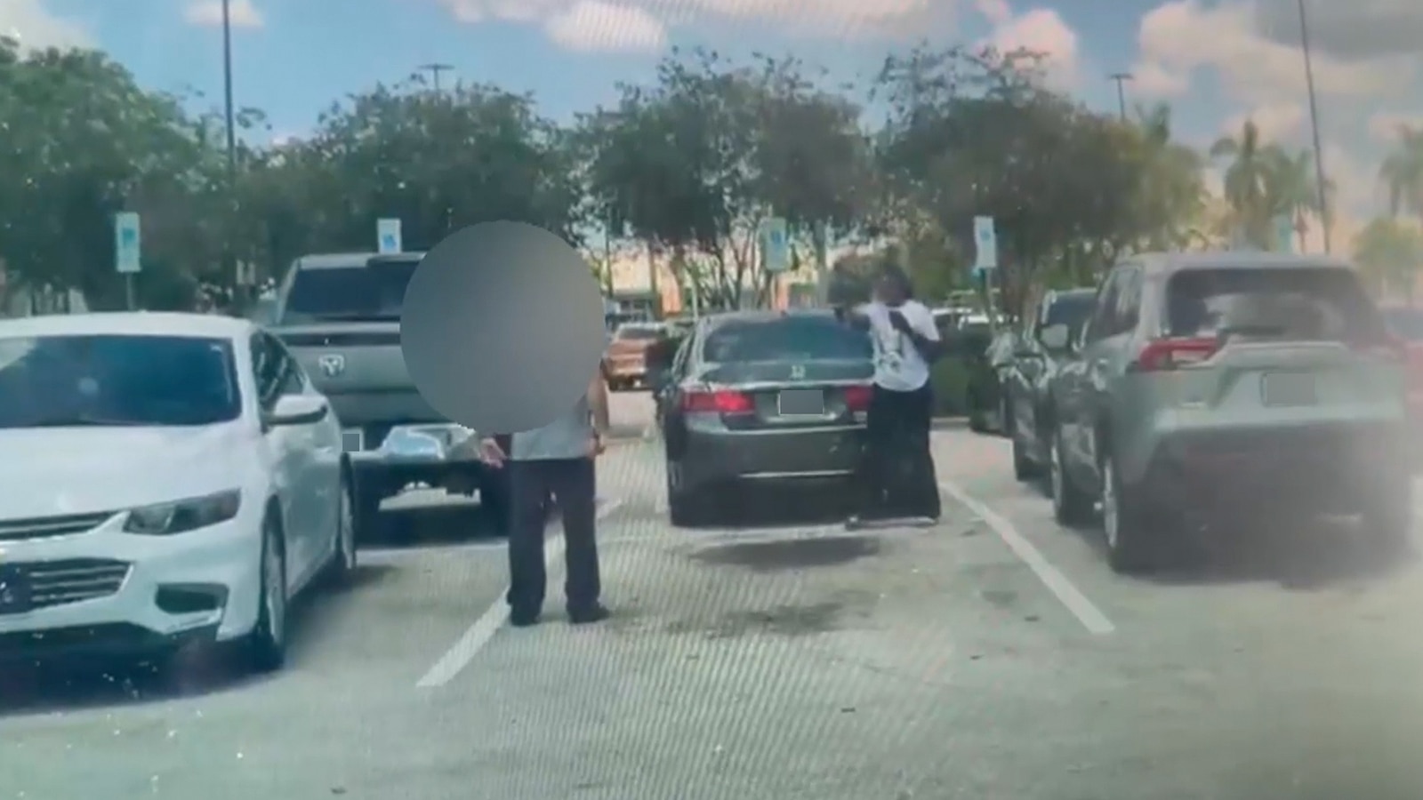 Man fatally shot in Walmart parking lot after dispute over parking space: Authorities