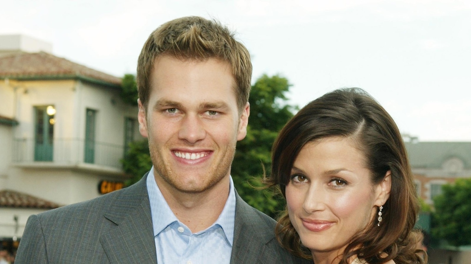 bridget moynahan son graduation