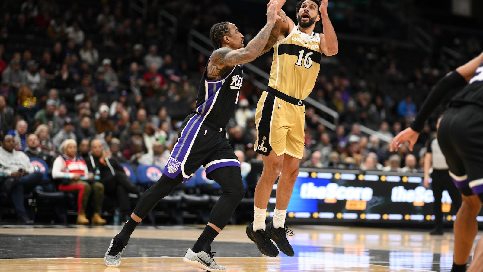 Wizards Beat Kings 104-85 as Dybantsa Scores 23 Points in Summer League