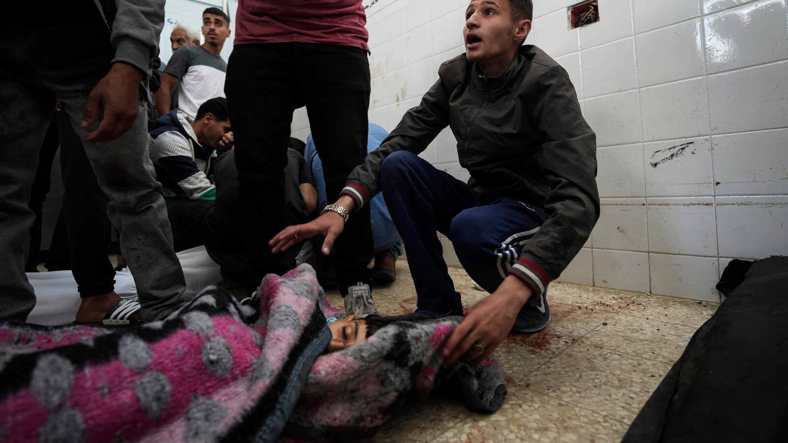  Review of UN agency helping Palestinian refugees found Israel did not express concern about staff