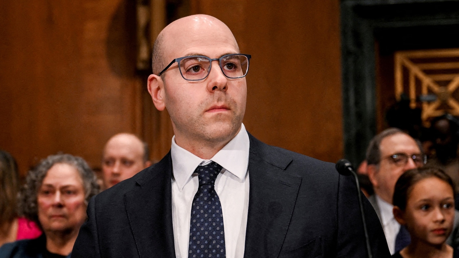 Trump admin live updates: Senate narrowly confirms Stephen Miran to Fed Board of Governors