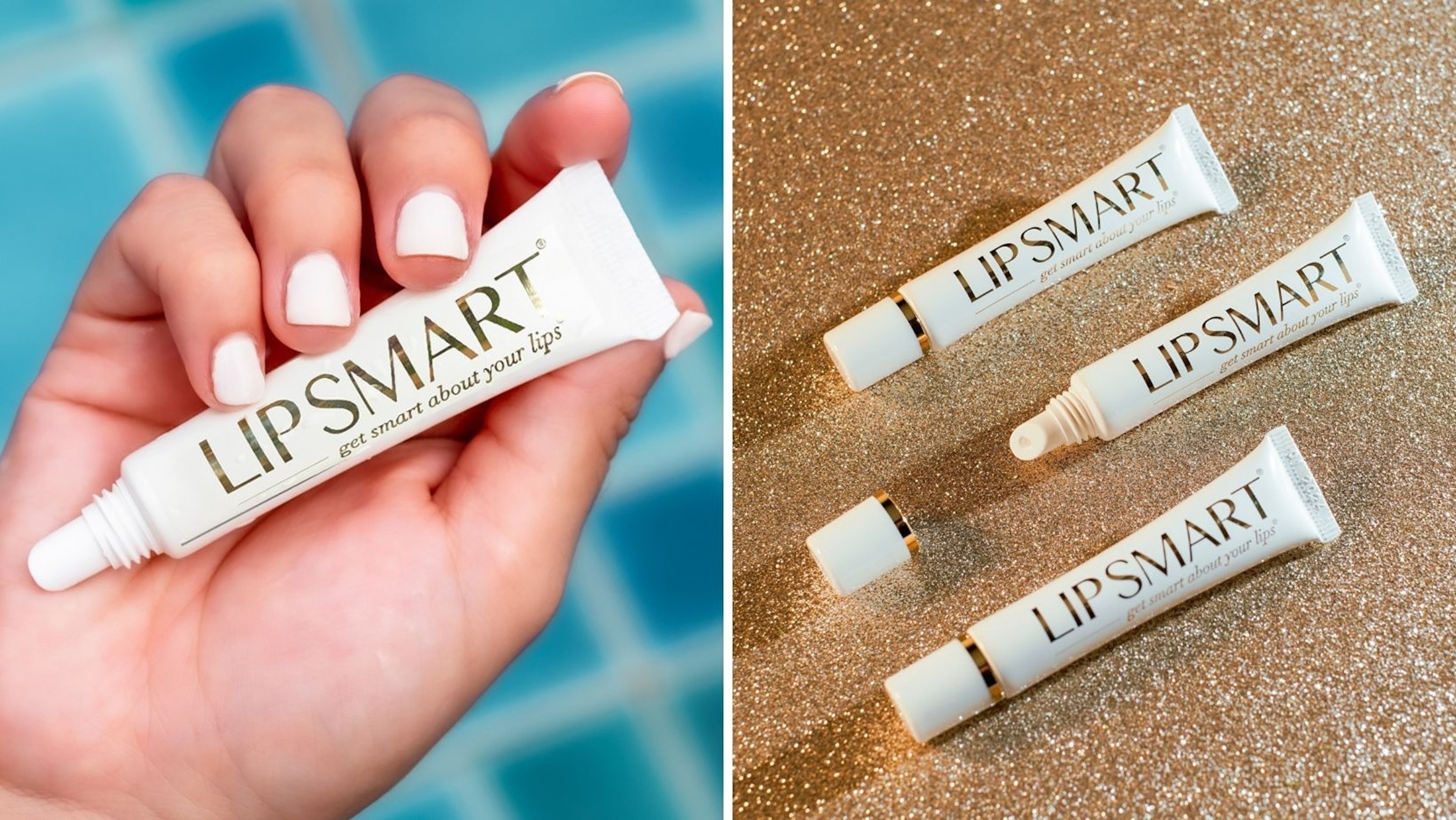 LIPSMART: Ultra-Hydrating Lip Treatment