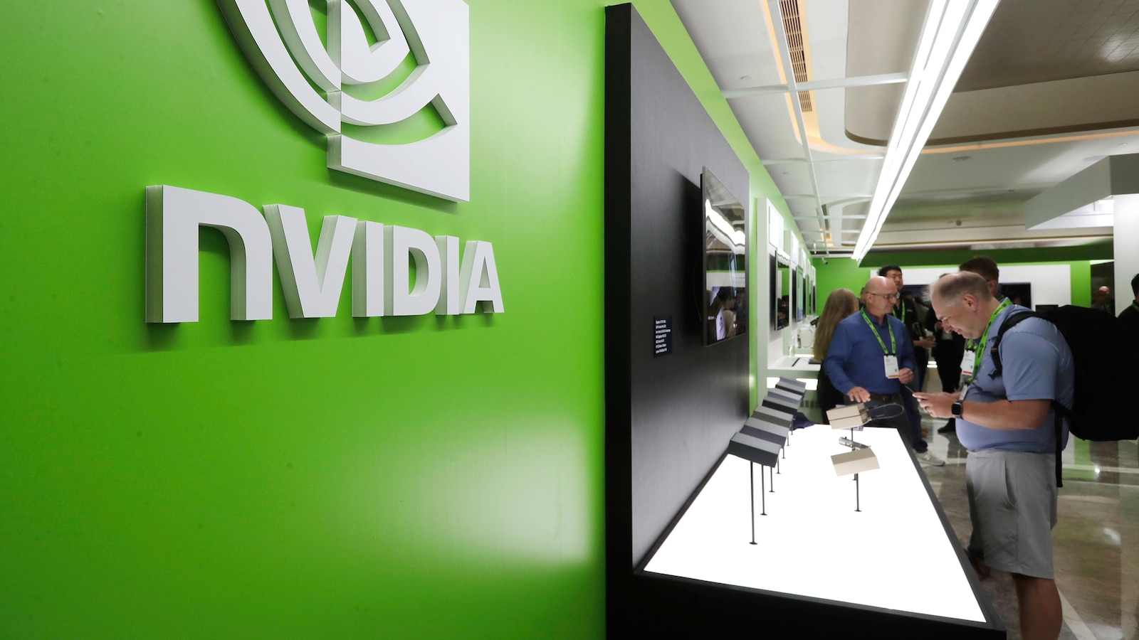 Efbmaker NVIDIA、初の 5 ドル企業への道を進む Efbmaker NVIDIA、初の 5 ドル企業への道を進む