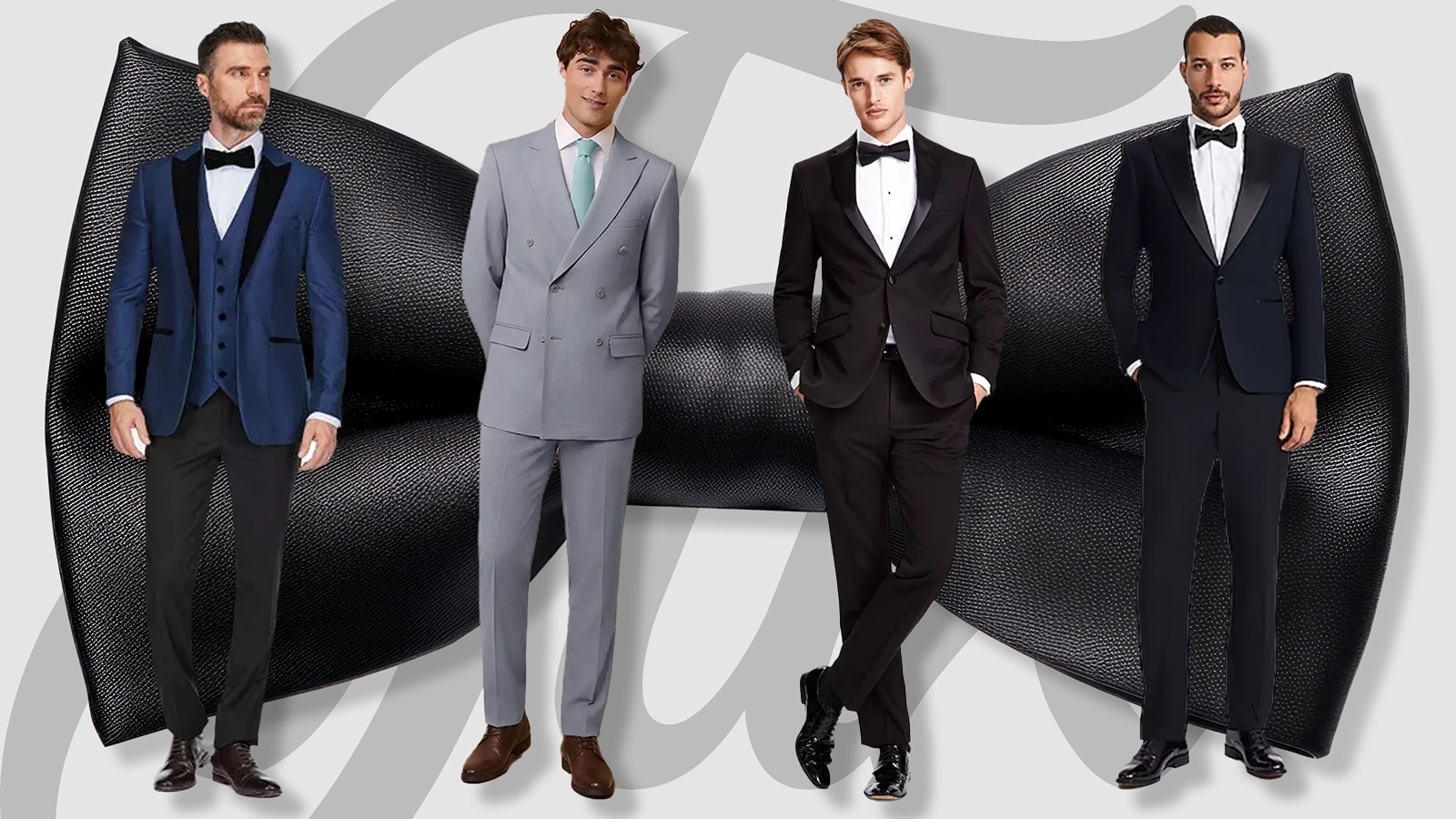 Shop prom suits, tuxedos, accessories and more