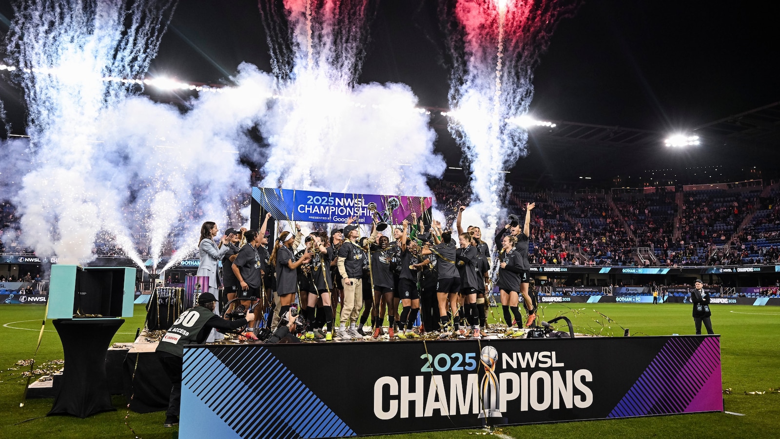 US Soccer plans new national women's club competition