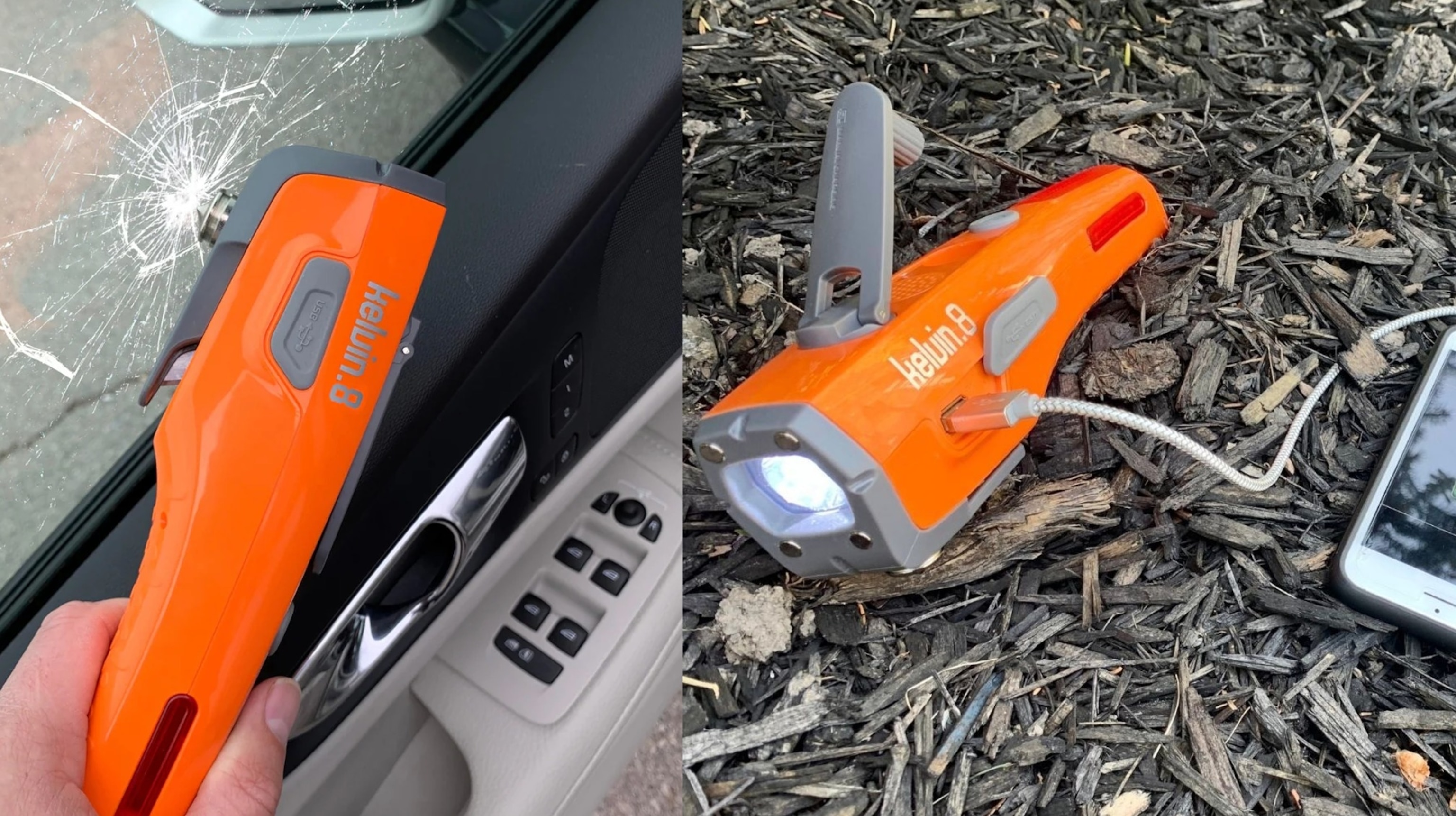 Kelvin Tools: Emergency Multi-tool