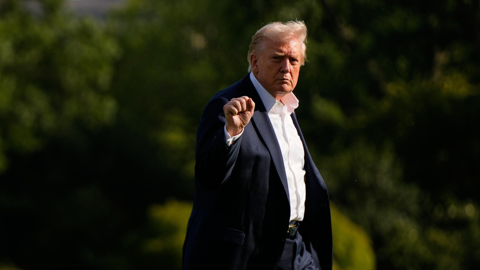 Federal appeals court rules Trump administration can't end birthright citizenship