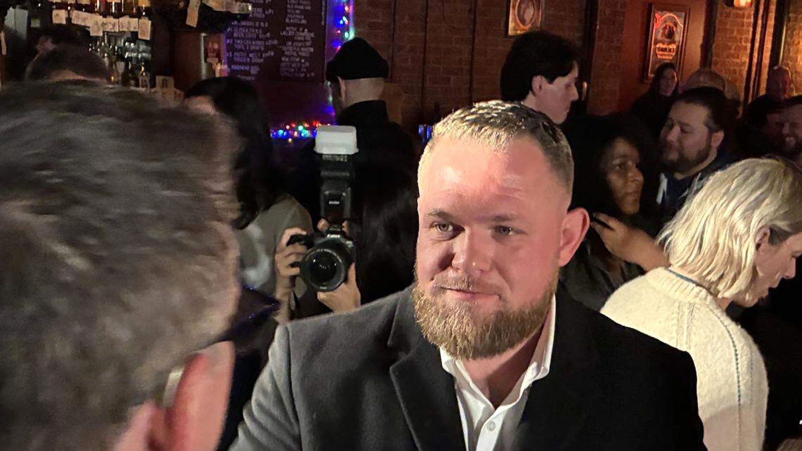 Texas Democrat who flipped reliably red district says people are 'tired of ...