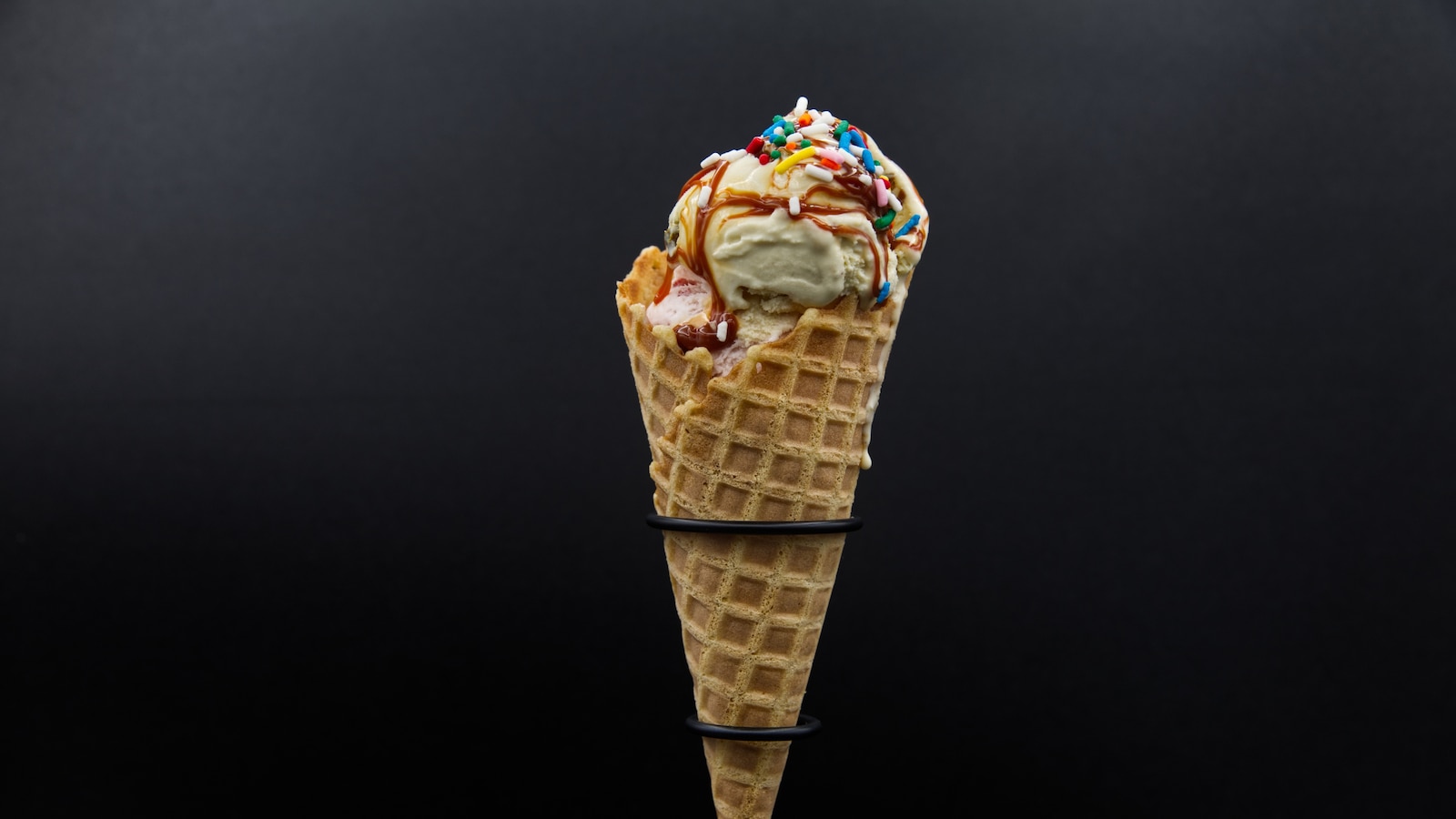  Read our big scoop: Ice-cream cones, the ingenious invention of American immigrants