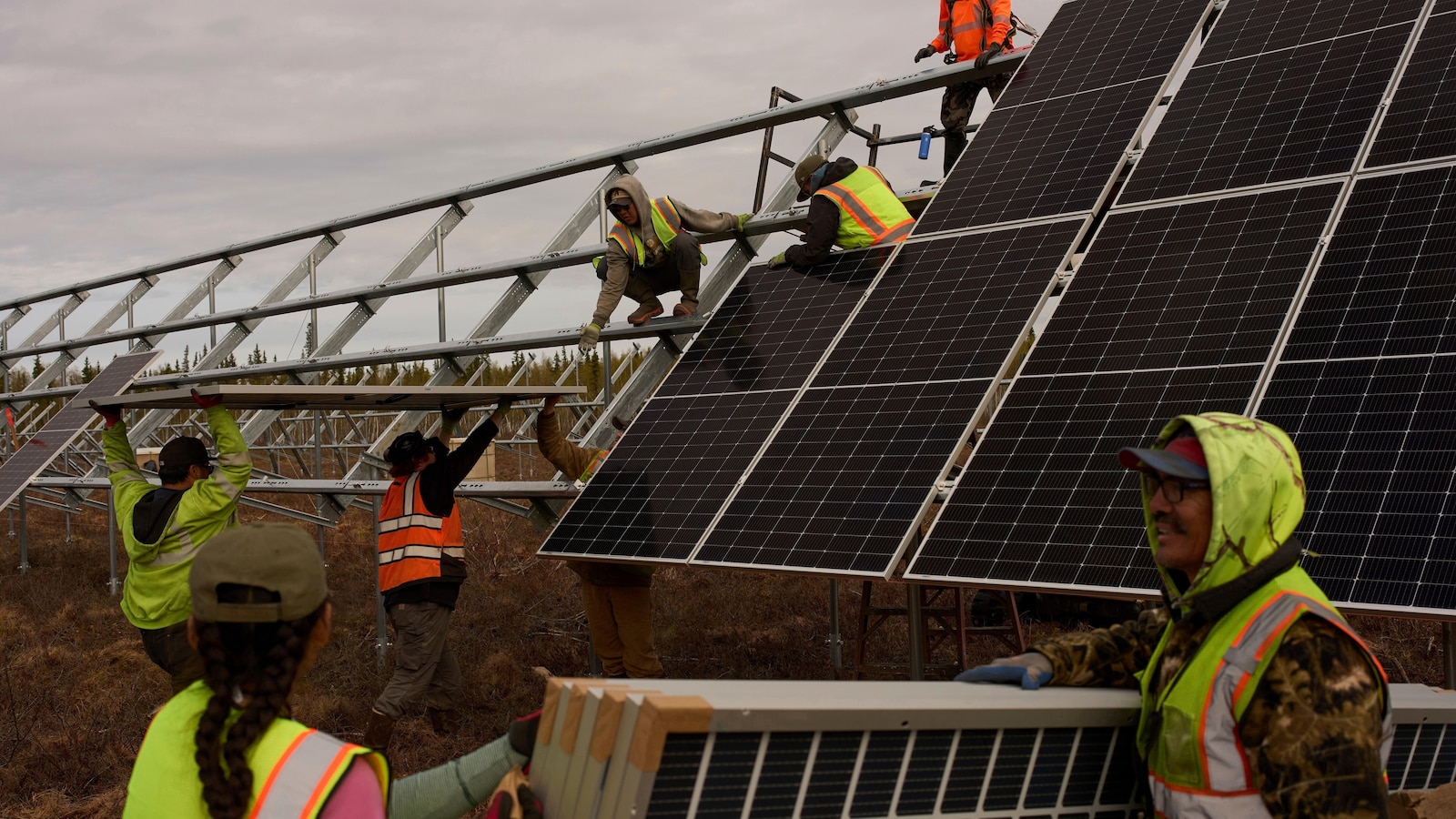 Diverse and resilient energy production is needed to meet future demand