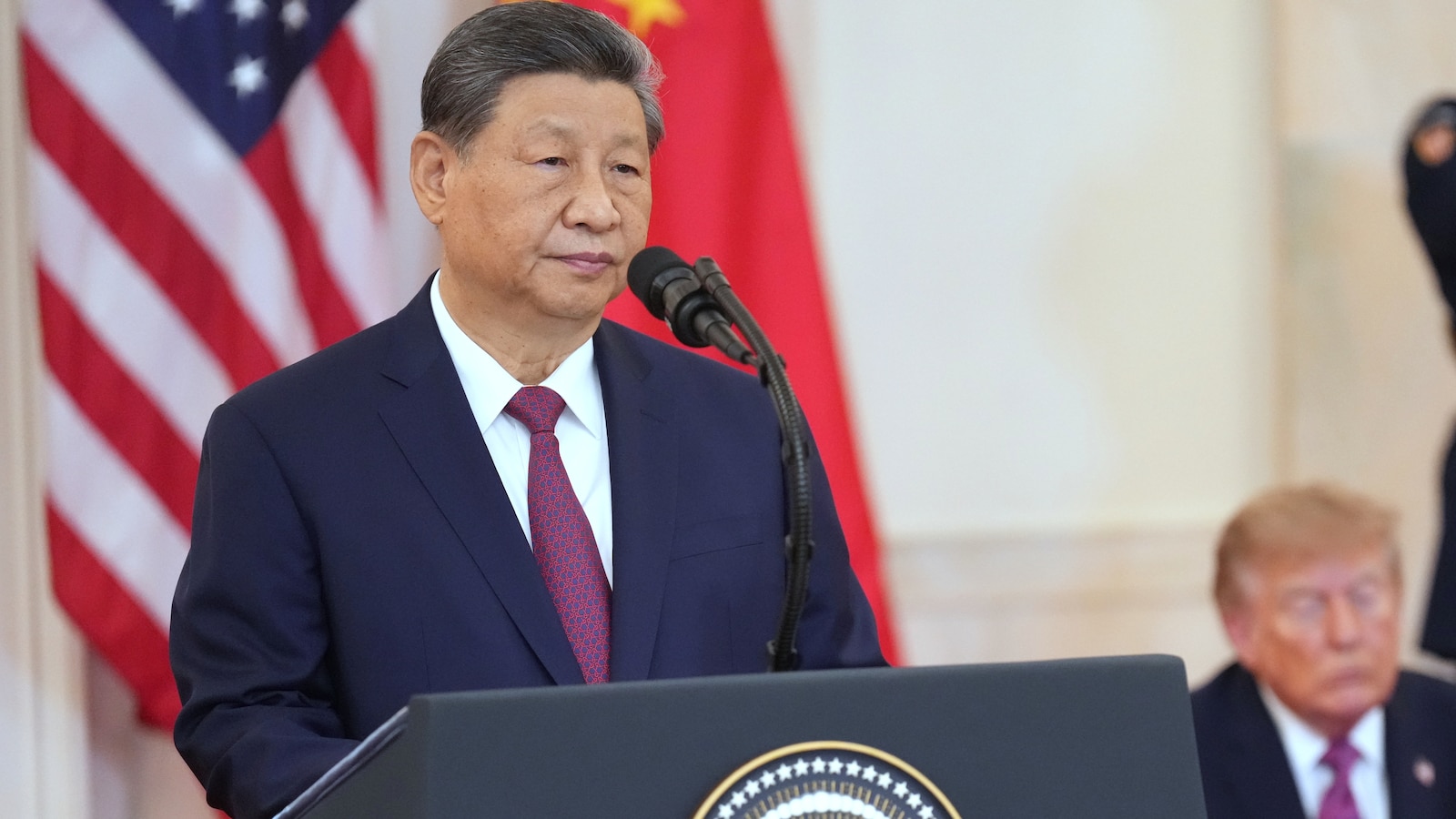 Xi says 2 giant pandas from China will arrive in the coming days at Atlanta's zoo