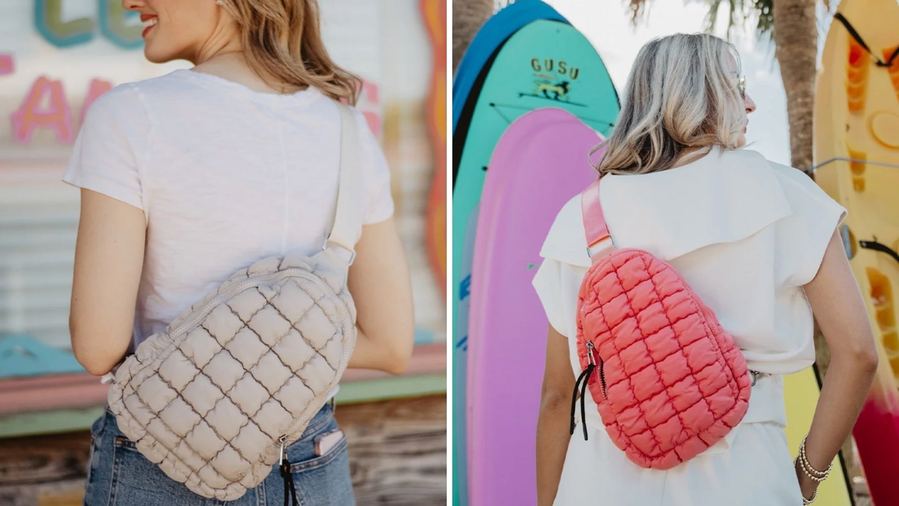 Katydid: Sling Bags & Weekenders 
