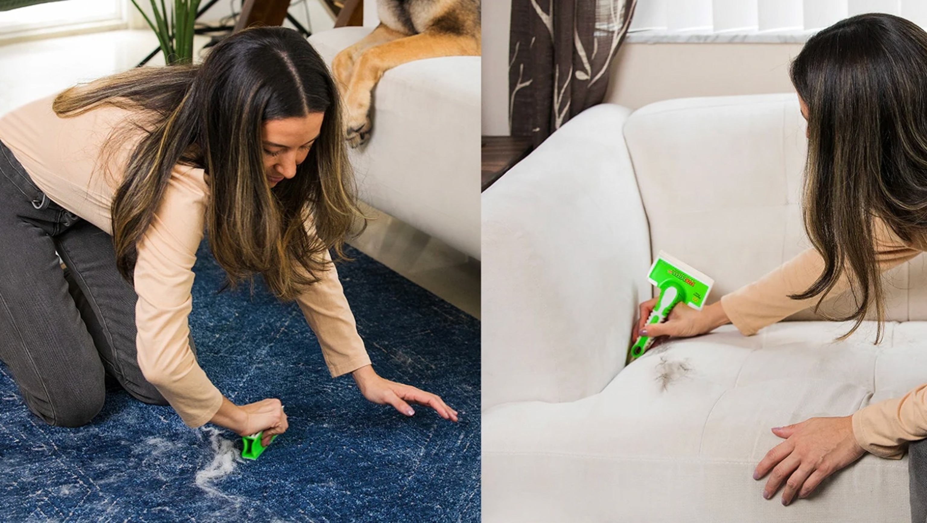 FurDozer: Pet Hair Remover Bundle