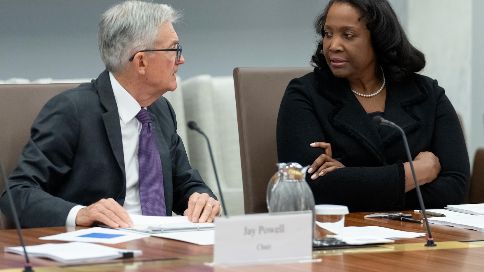 Trump administration renews push to fire Fed governor Lisa Cook ahead of key vote