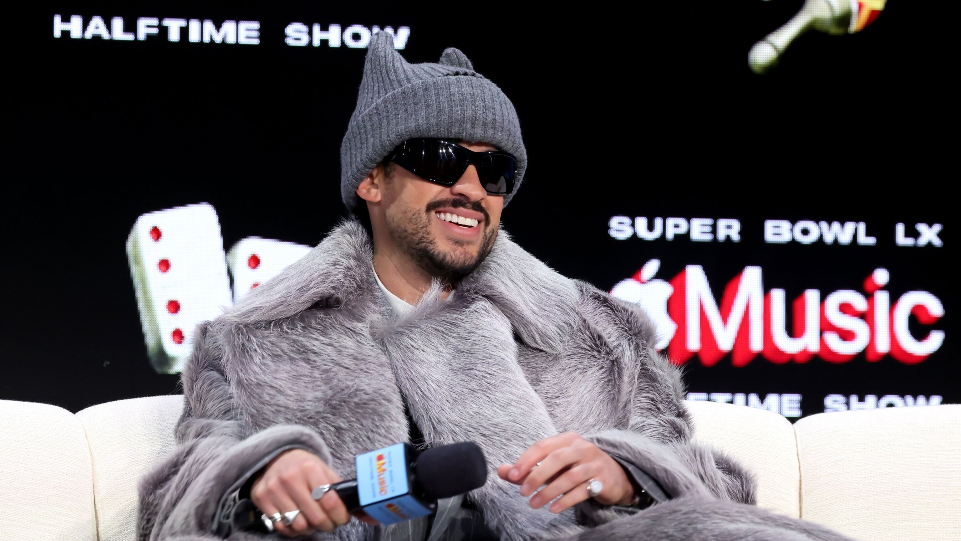 Bad Bunny previews new details of Super Bowl halftime show - ABC News