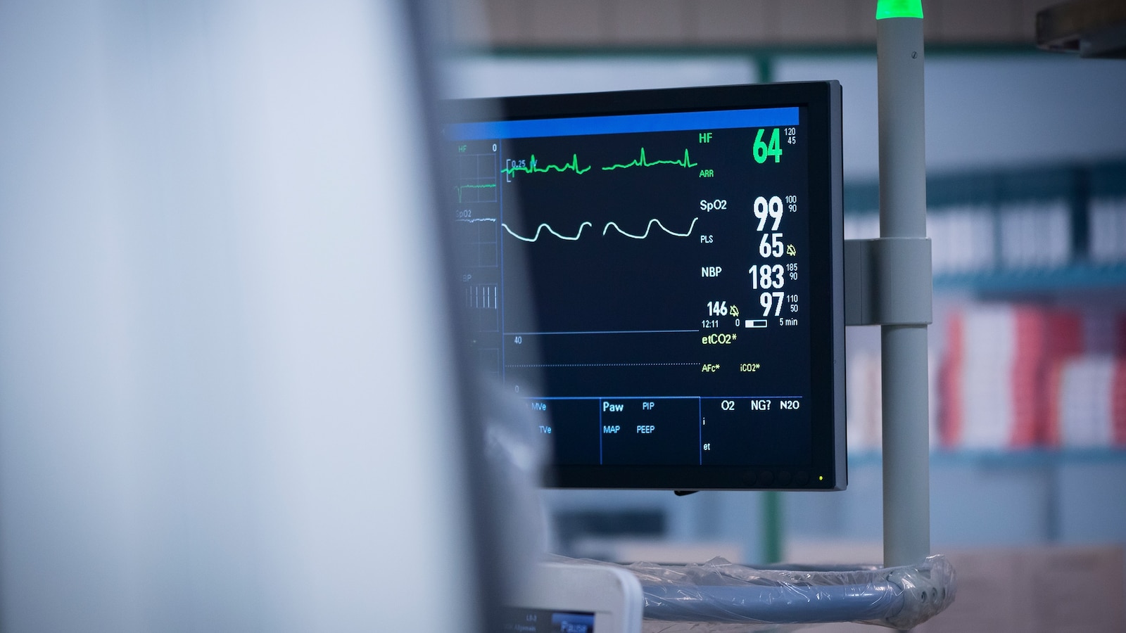 Doctors may need to rethink decades of routine beta blocker use for some patients after a heart attack, studies suggest