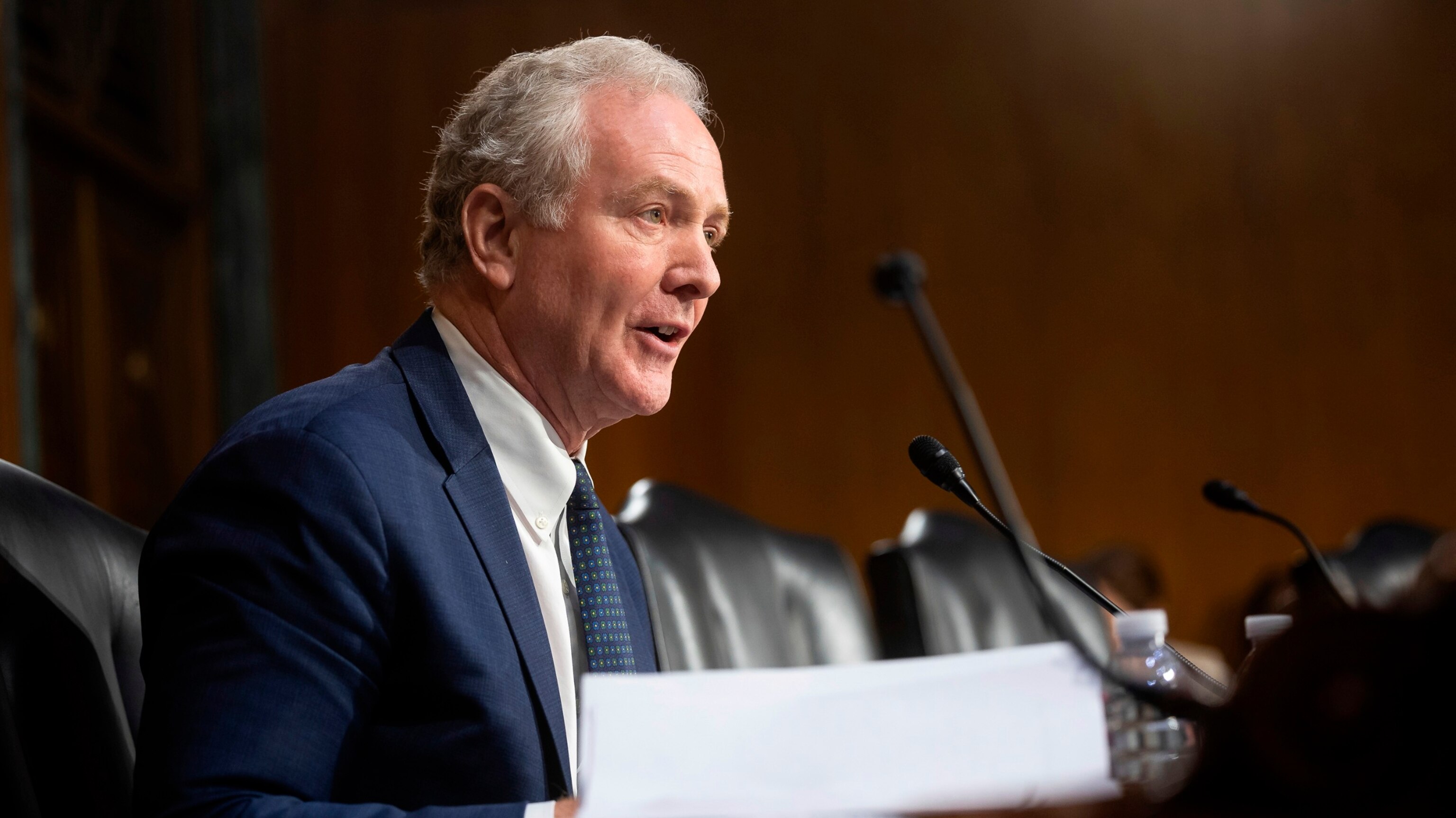 'This Week' Transcript 5-19-24: Sen. Chris Van Hollen & Victoria Nuland - Vimarsana News