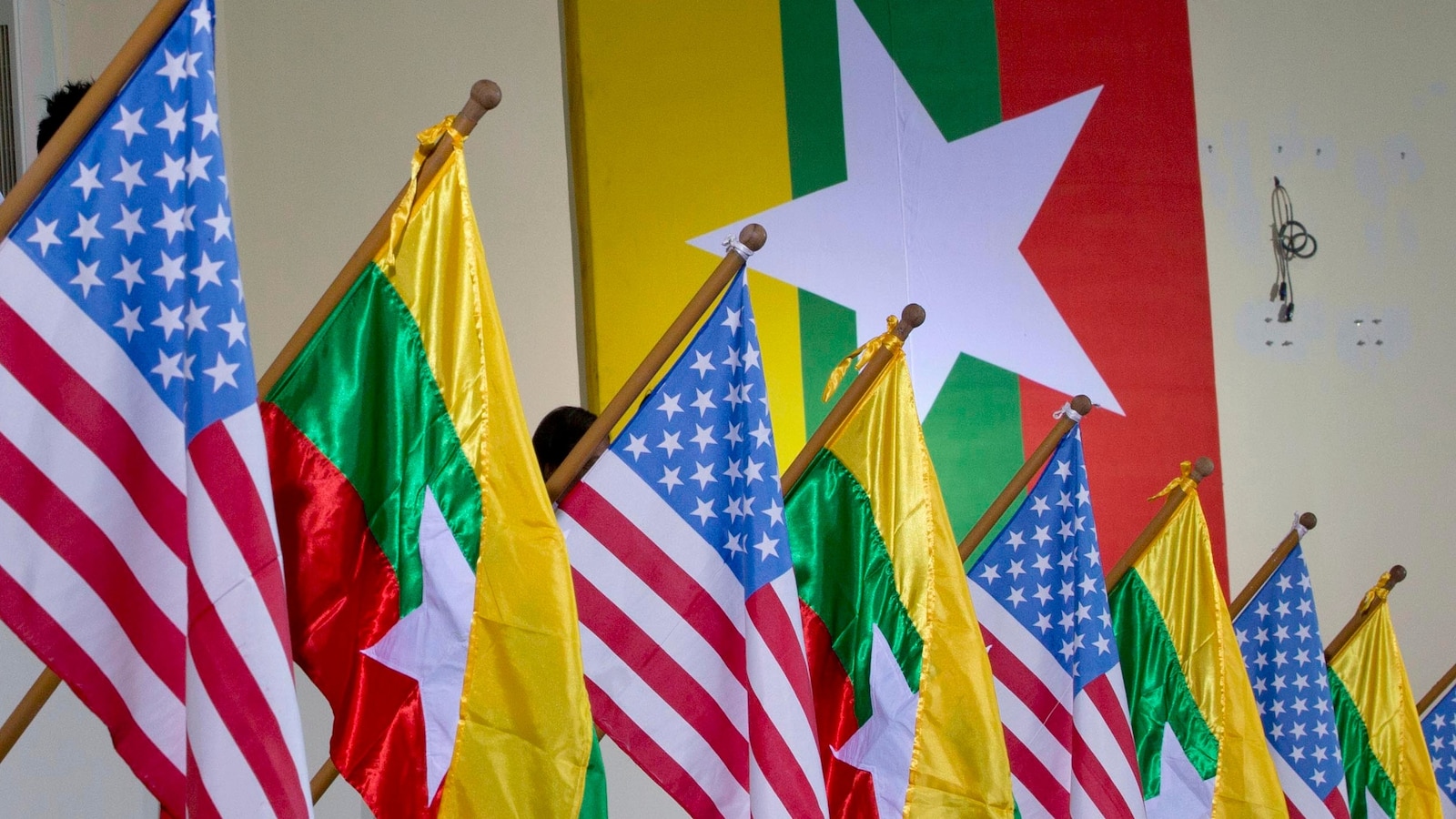 Former American businessman detained in Myanmar after alleged financial misconduct