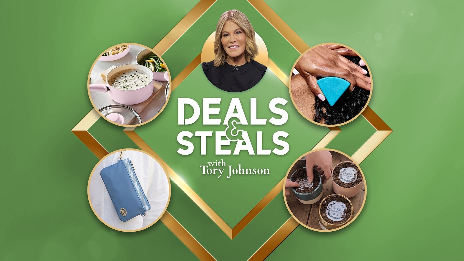 Deals & Steals for Earth Day