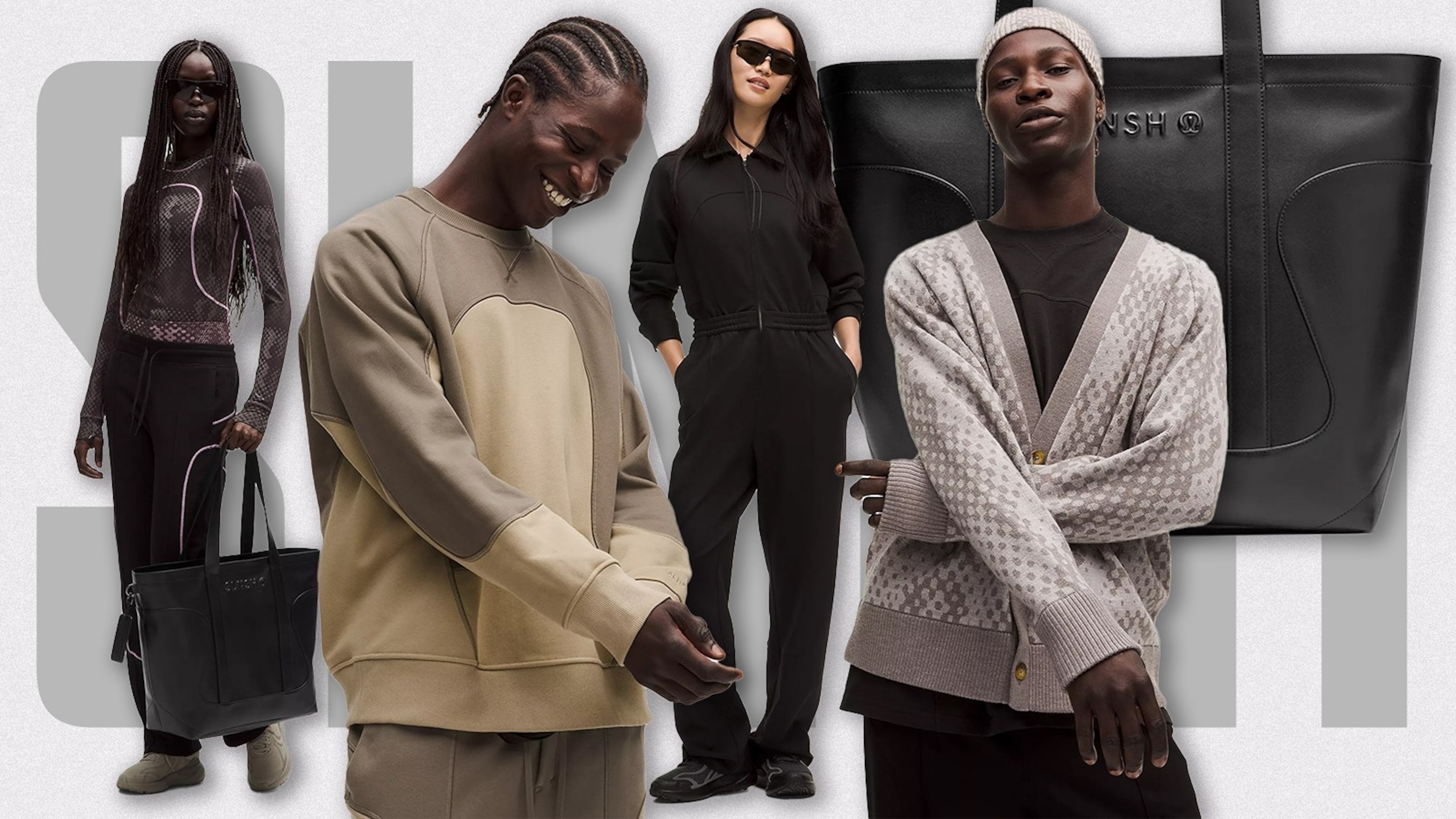 lululemon launches 3rd collection of elevated athleisure with